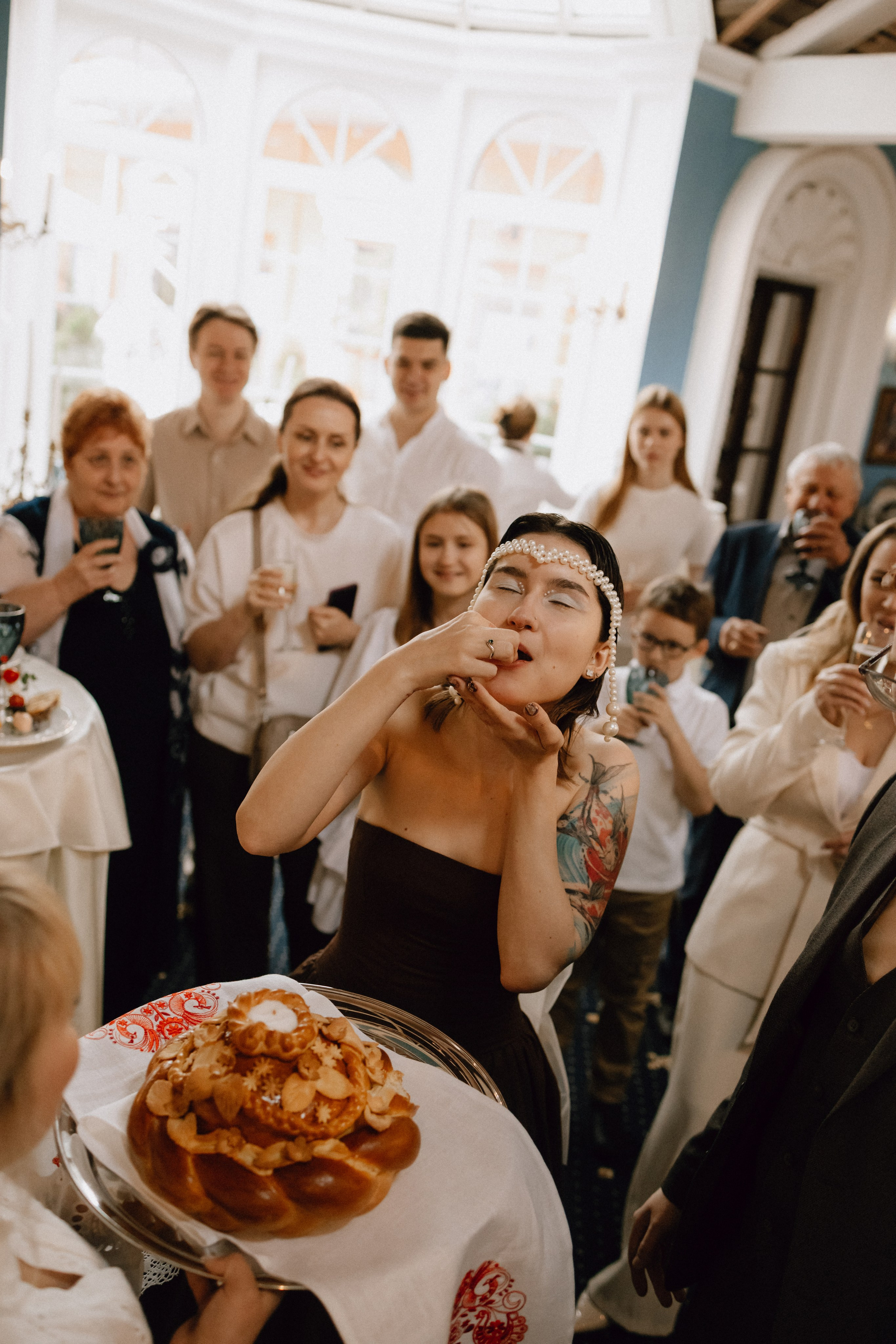 Софа и Ник. Фотограф Марфа Лескова