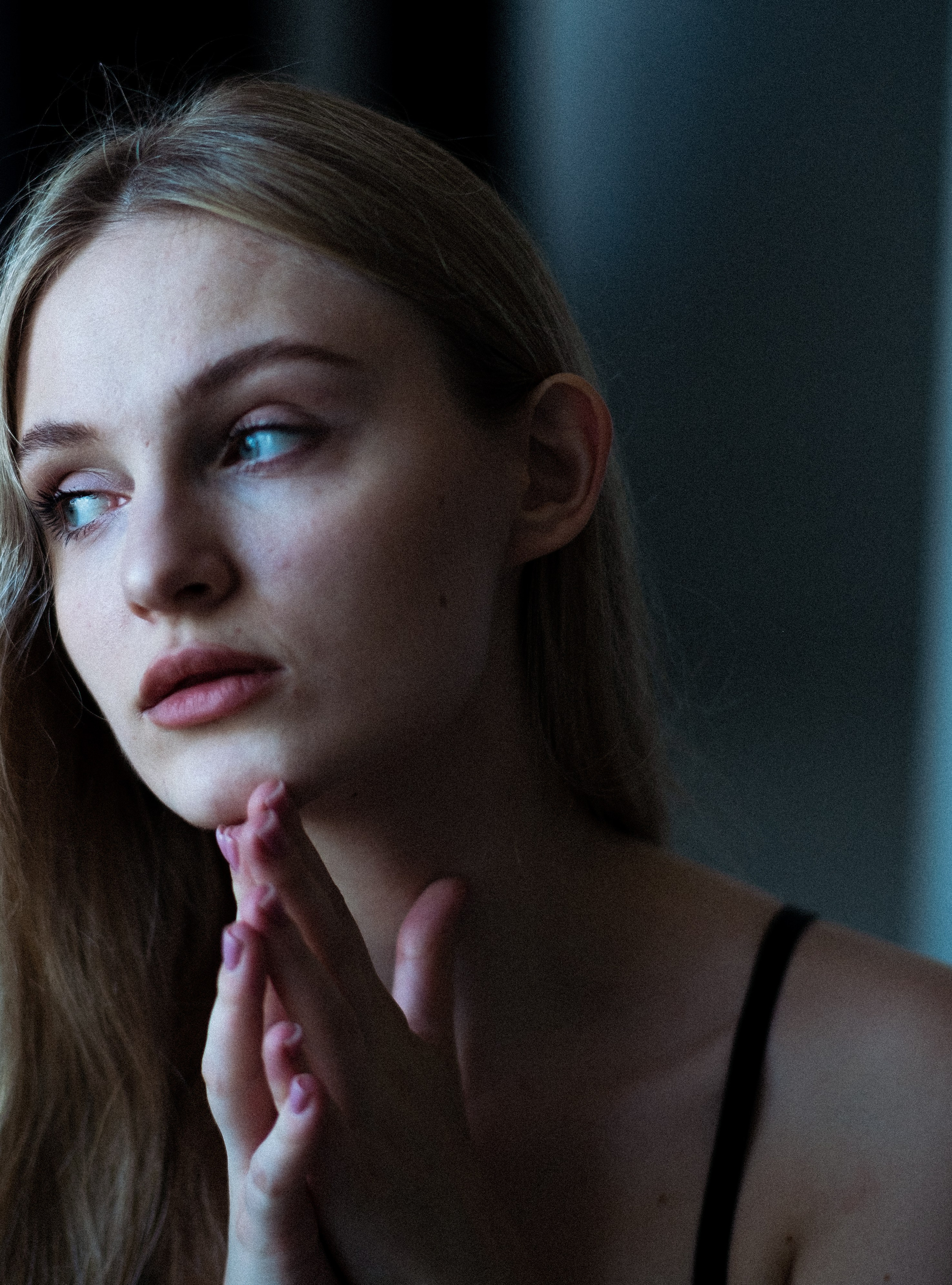 Portrait. Главная