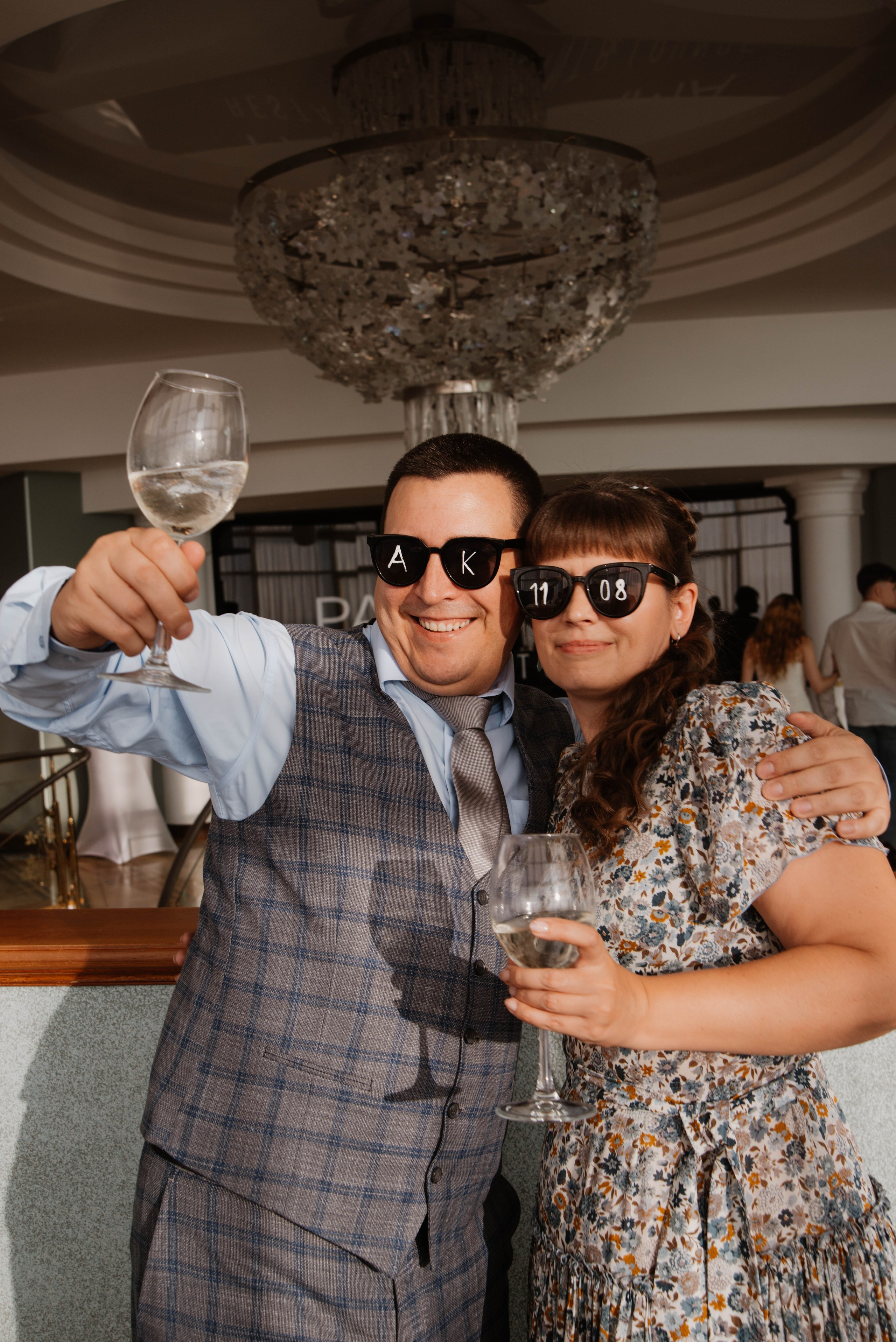 Андрей & Карина. Ксения Glossa. Портретный и репортажный фотограф в Самаре