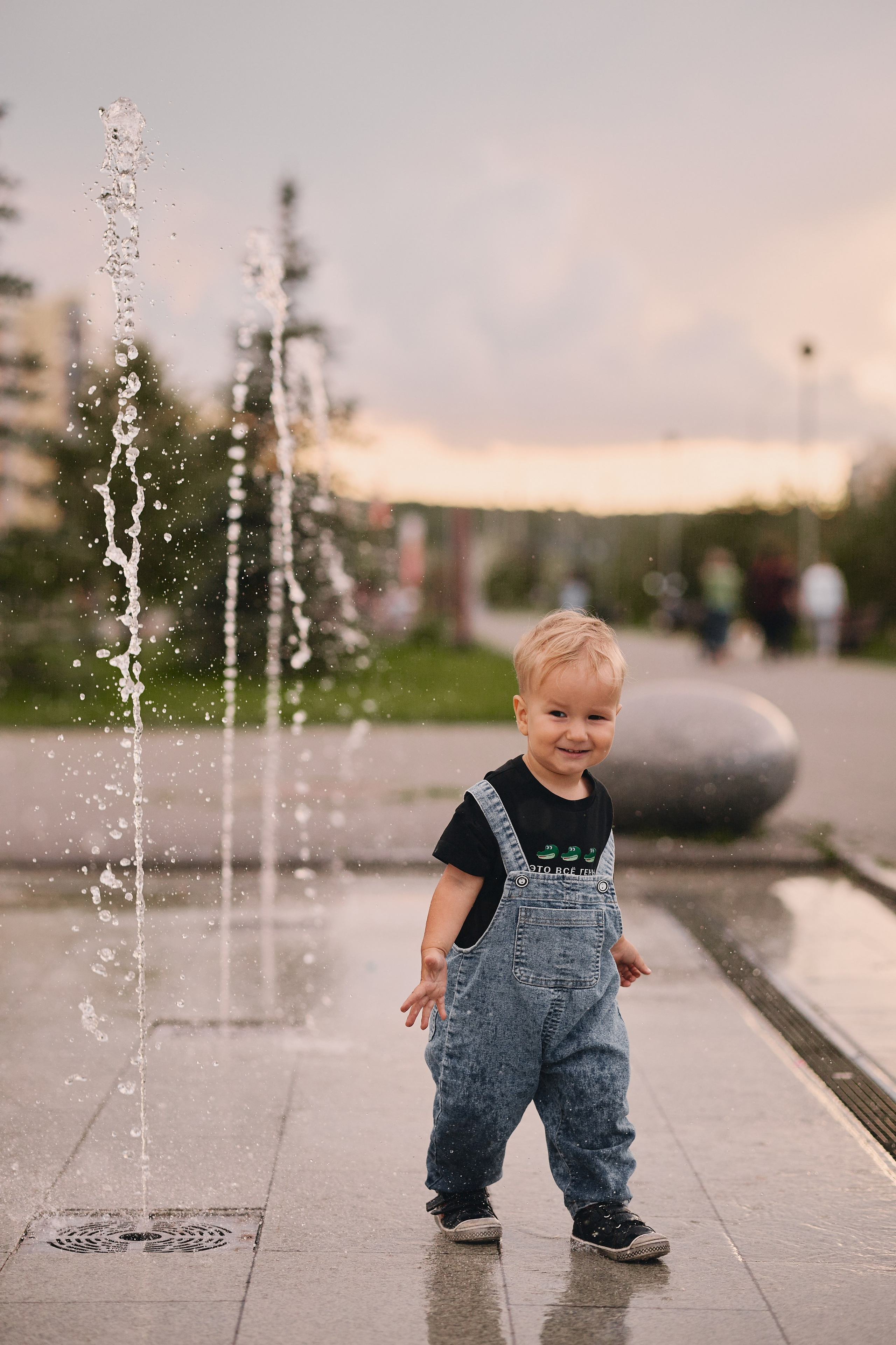 Женя и Сева. Фотограф из Челябинска Ника Варгот