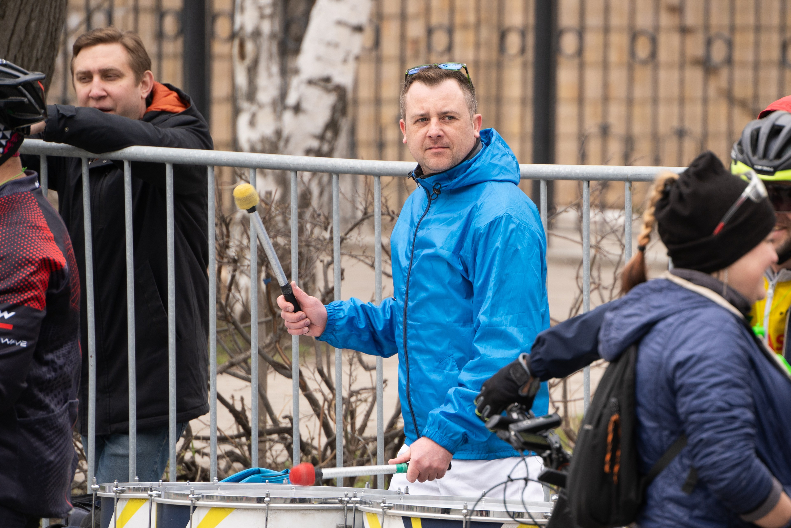Самарский Космический Полумарафон 2024. Фотограф в Самаре Иван Булатов
