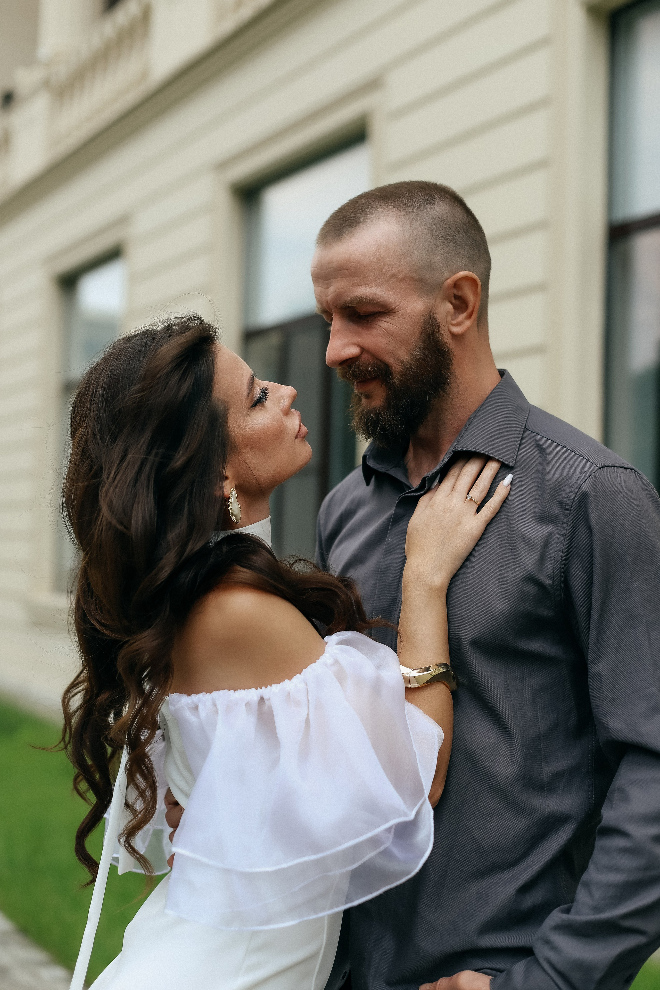 КРИСТИНА & СТАНИСЛАВ. Фотограф Мариуполь | Ялта | Крым — Диана Мазенко