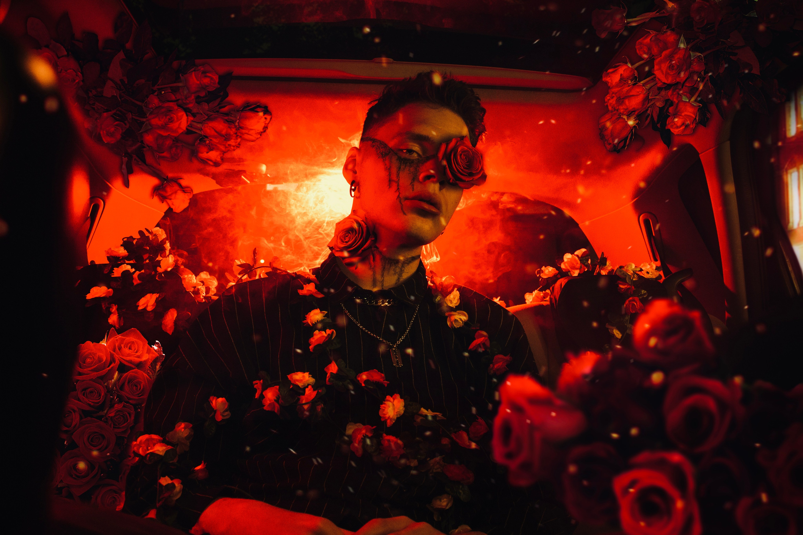 Artistic photography. Художественный и киберспортивный фотограф Олег Walkcat