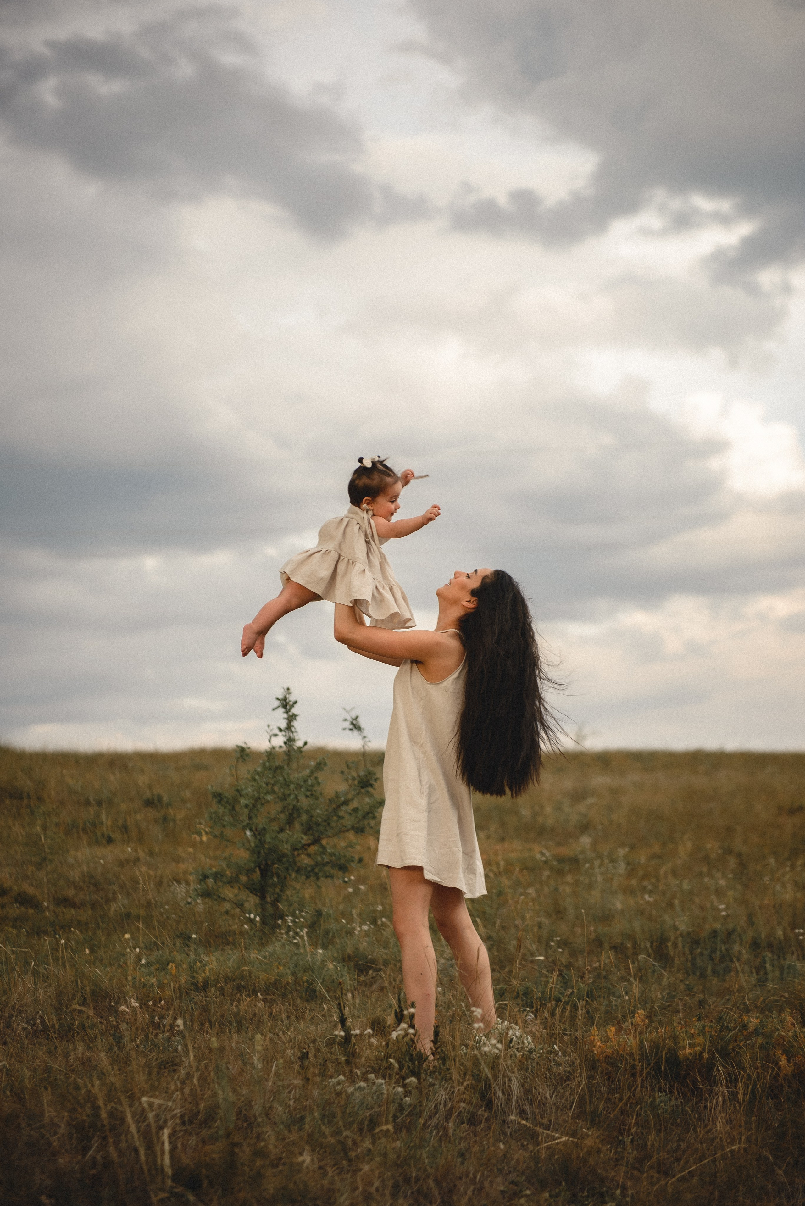 Летняя прогулка мамы и дочки. Семейный фотограф в г. Ставрополь, Сорокина Мария