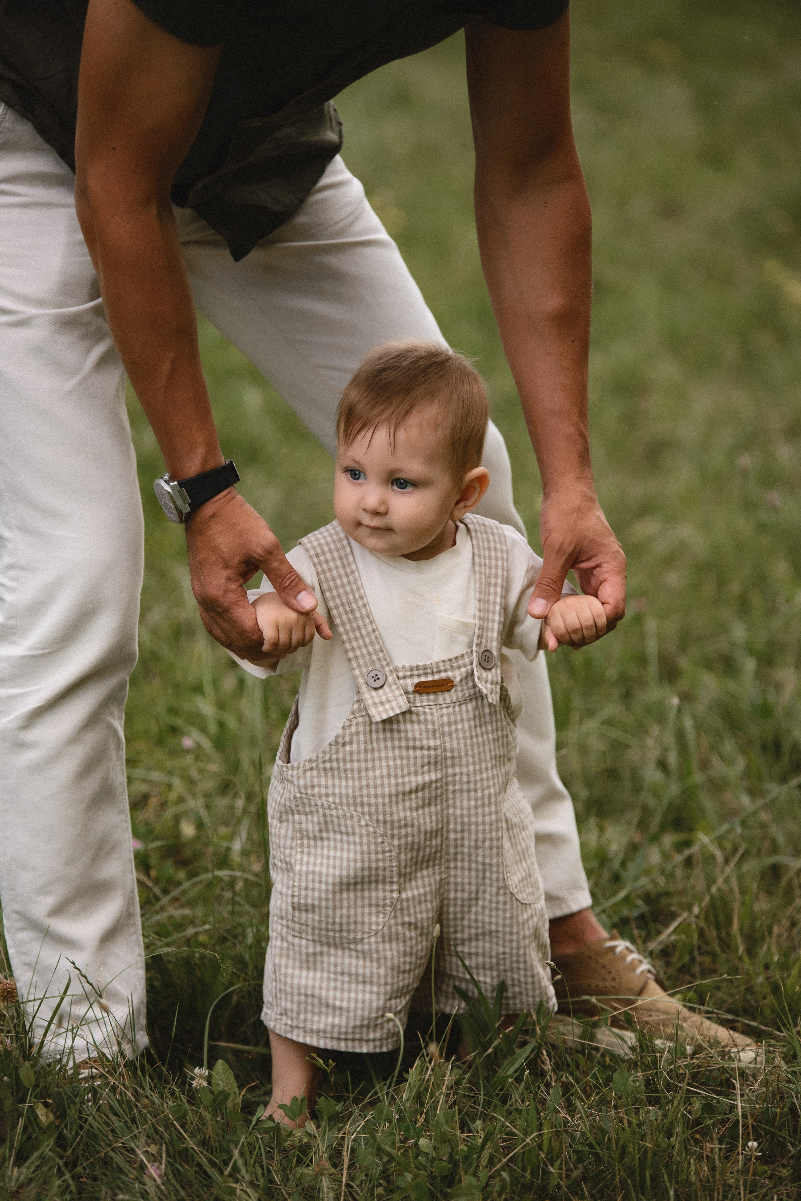 Пикник одним летним вечером. Семейный фотограф в г. Ставрополь, Сорокина Мария