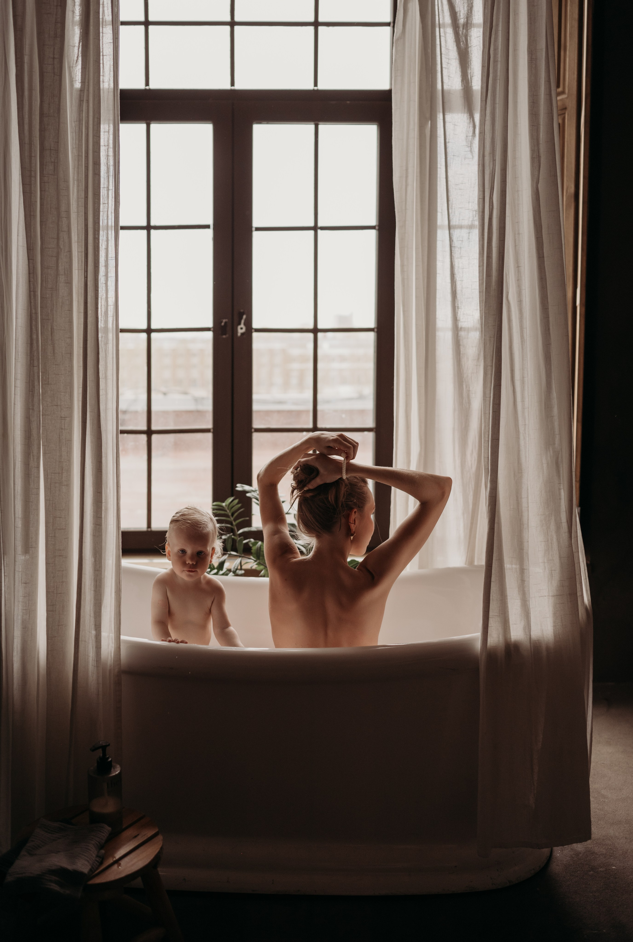 Альбина и Ева. Дьяконова Валерия семейный и детский фотограф в Санкт-Петербурге