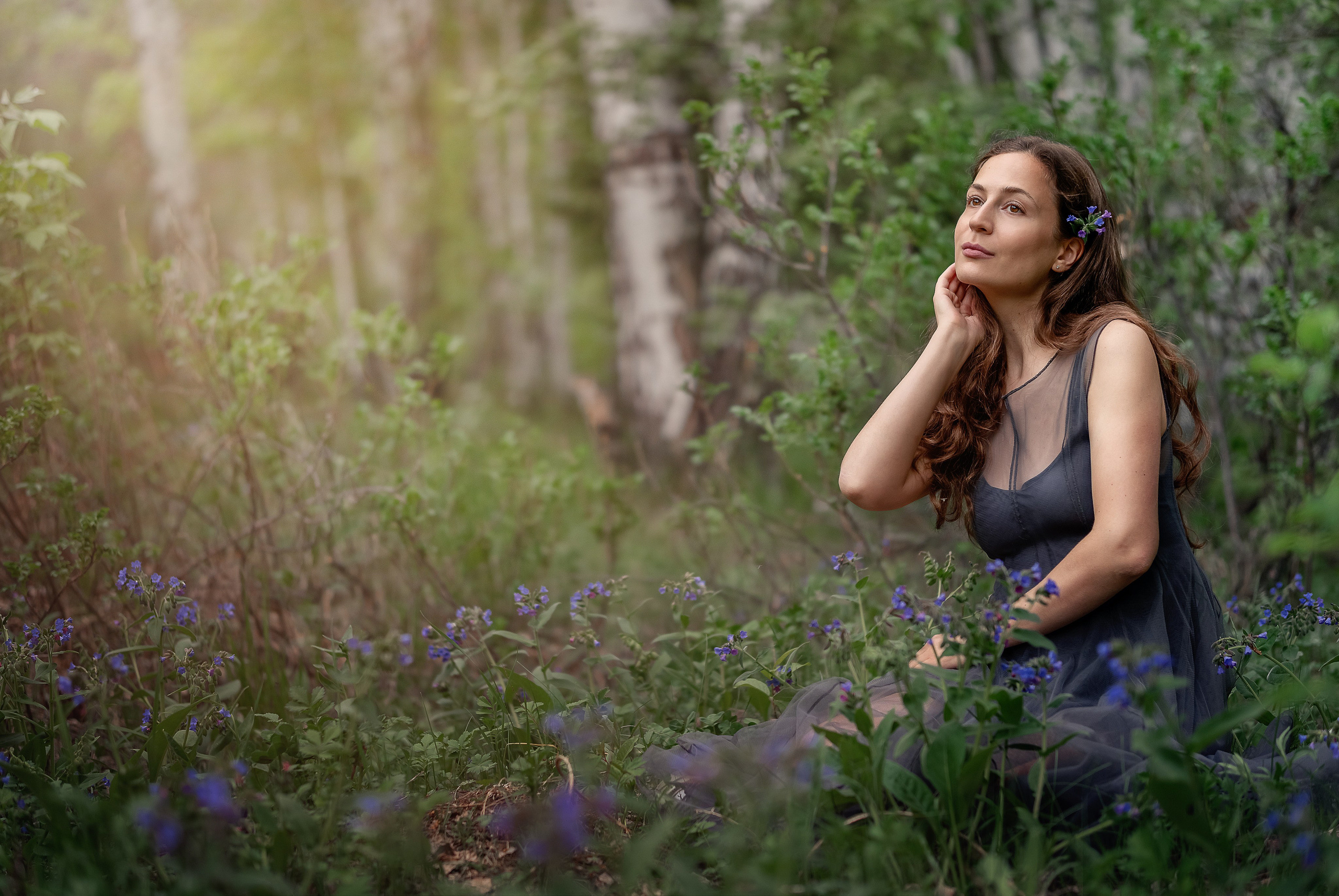 Светлана. Семейный фотограф Ульяна Сиденко — Иркутск