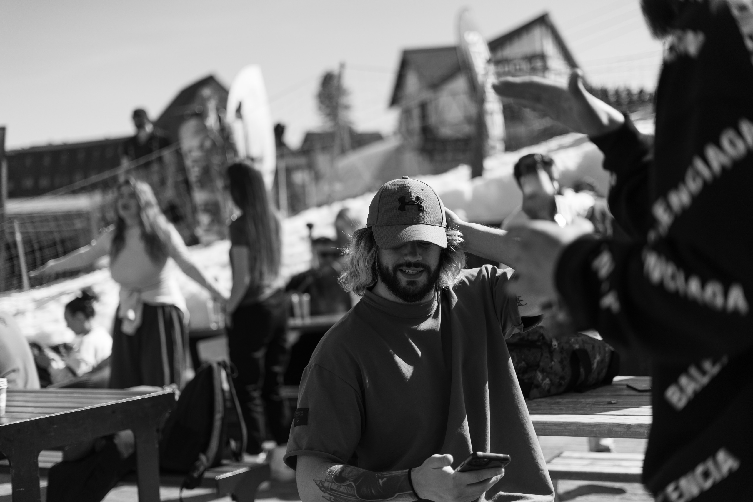 Грелка 14.04.24. Анастасия Паршукова — фотограф Шерегеш Новосибирск