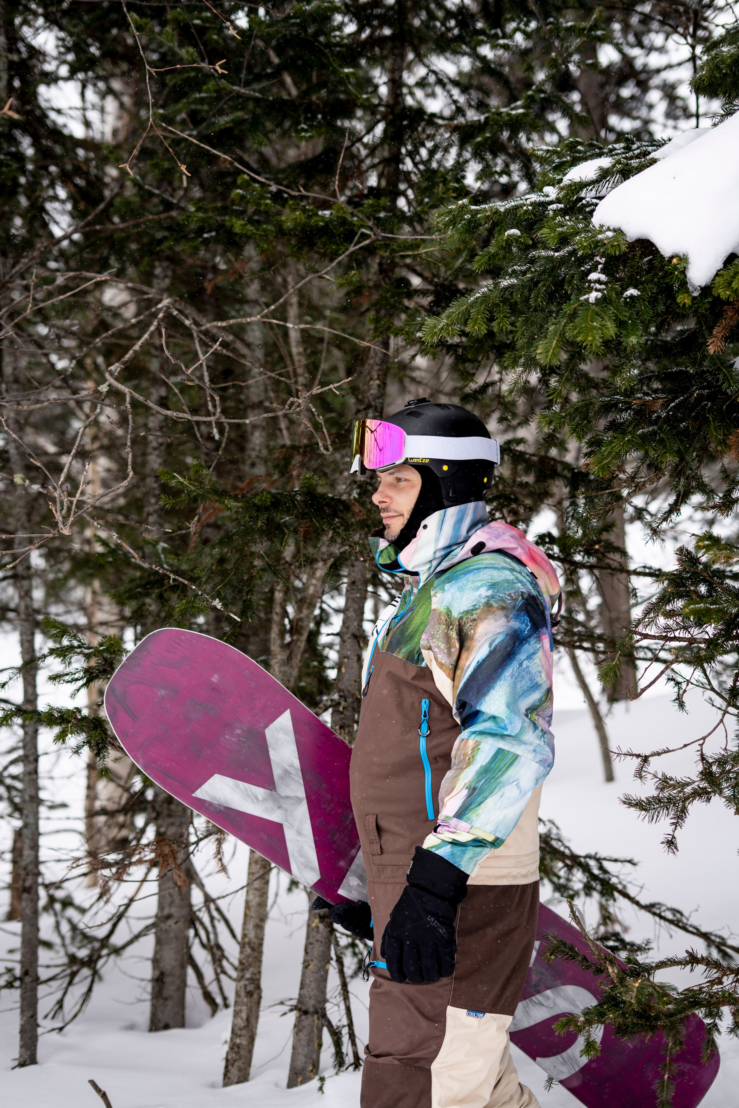 Тур. Анастасия Паршукова — фотограф Шерегеш Новосибирск