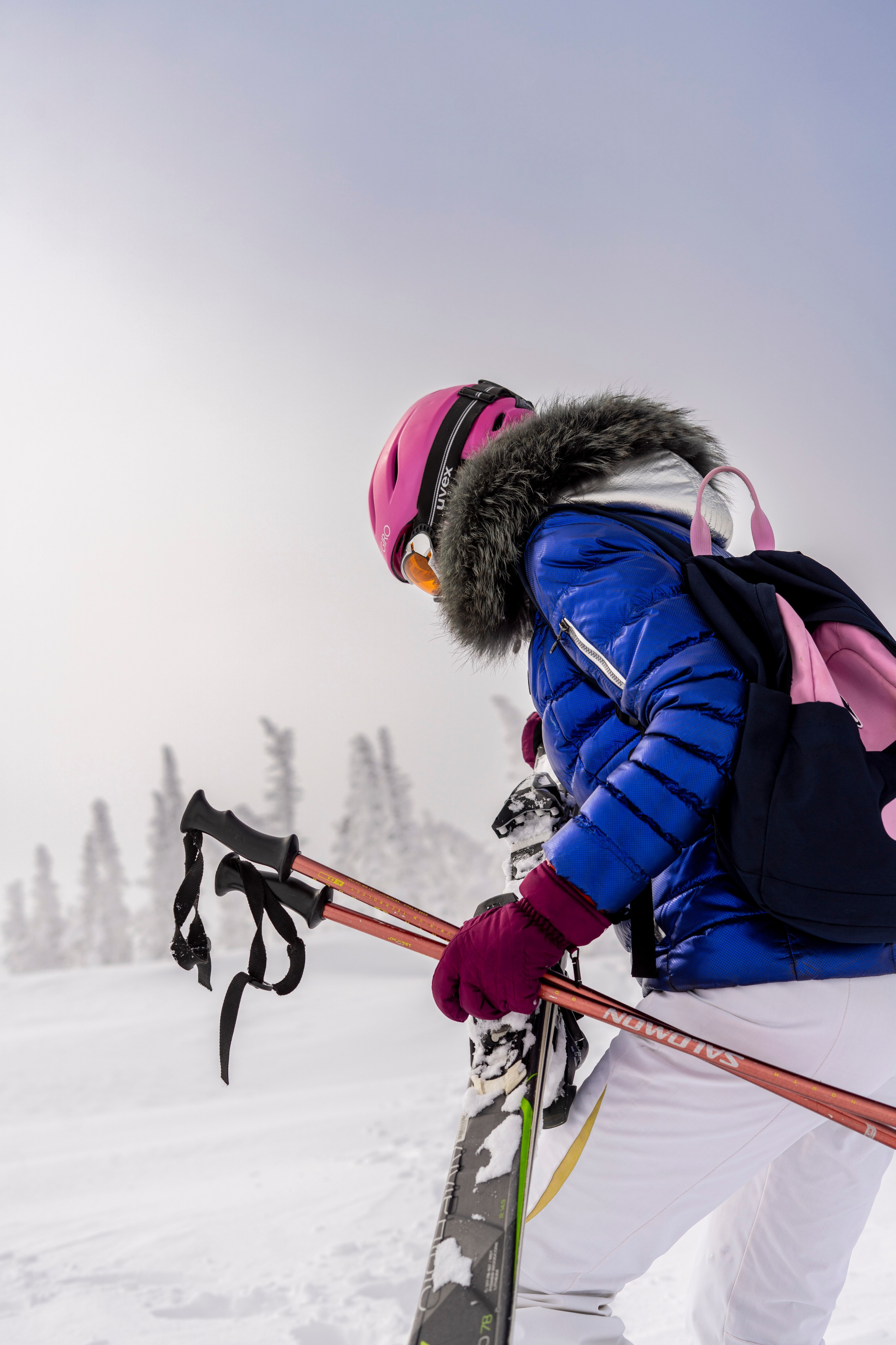 Тур. Анастасия Паршукова — фотограф Шерегеш Новосибирск