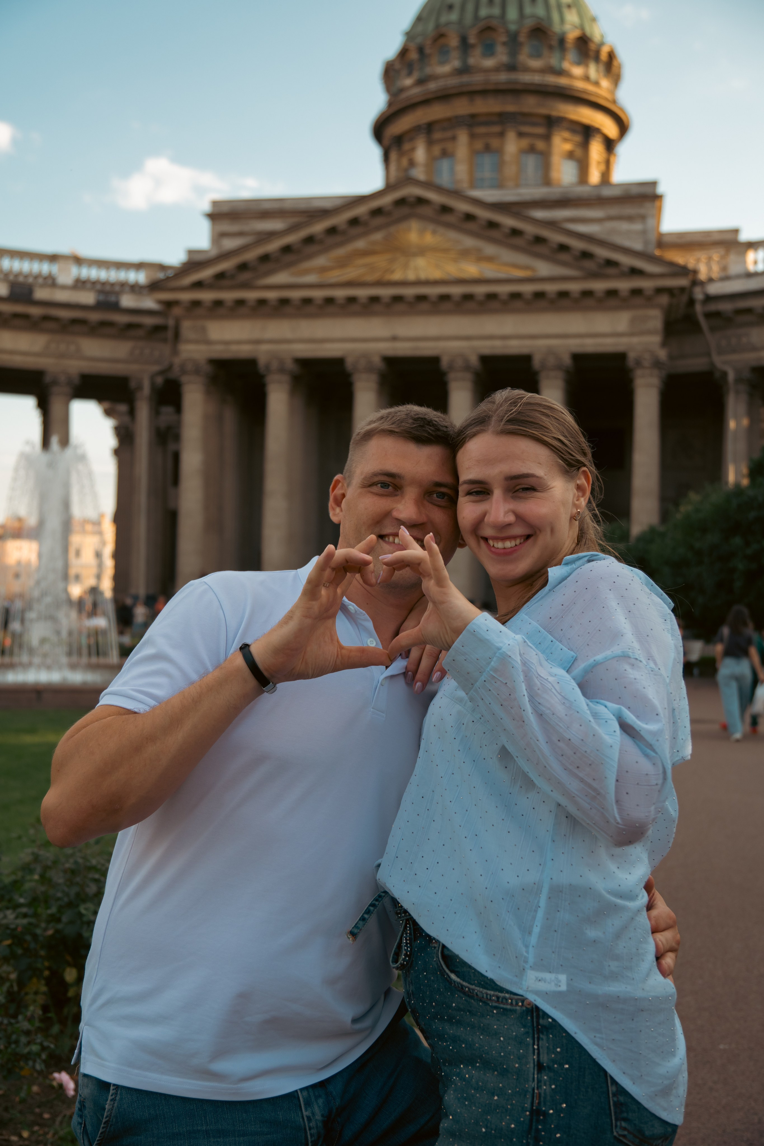 Пара из Крыма. Услуги фотографа | Санкт-Петербург