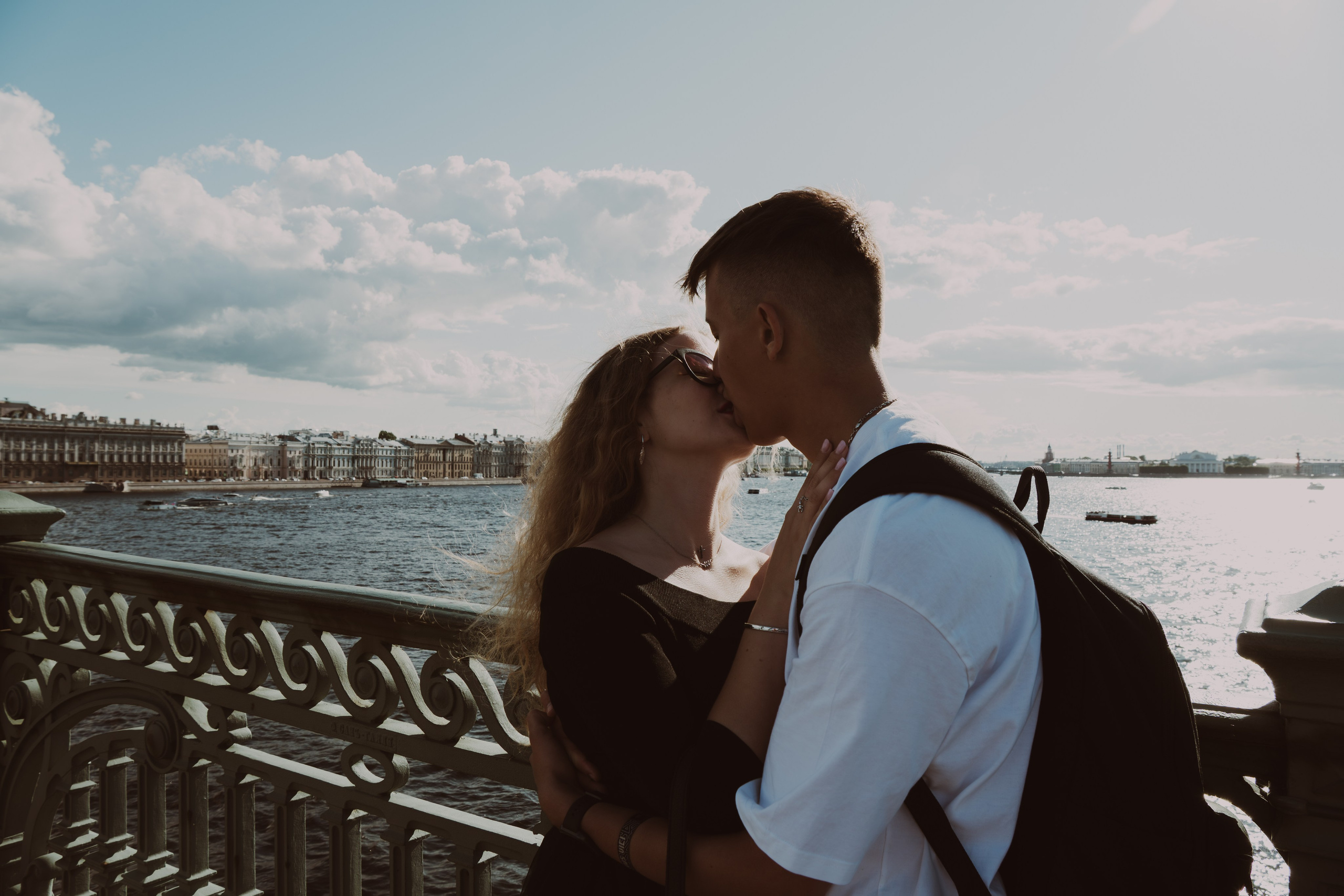 Love Story № 1. Услуги фотографа | Санкт-Петербург