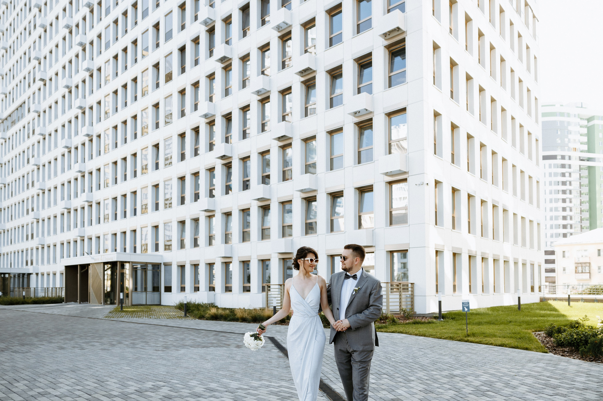 Борис и Мария. Hyatt-Ленинский ЗАГС- Gavi. Свадебный фотограф Балчугова Мария Екатеринбург