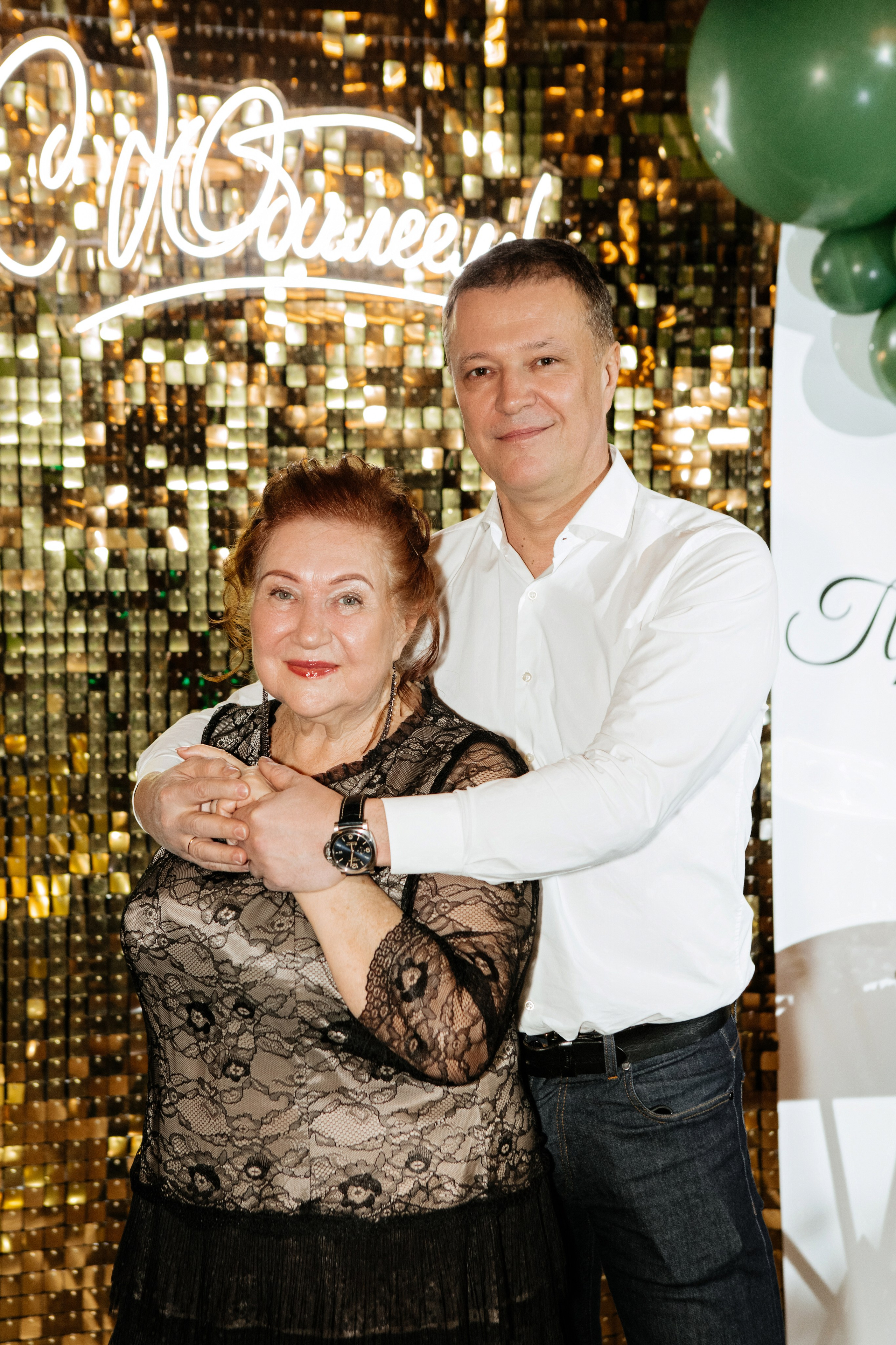 Юбилей Людмилы Ивановны. Фотограф в Волгограде и Москве | Анастасия Лаврова