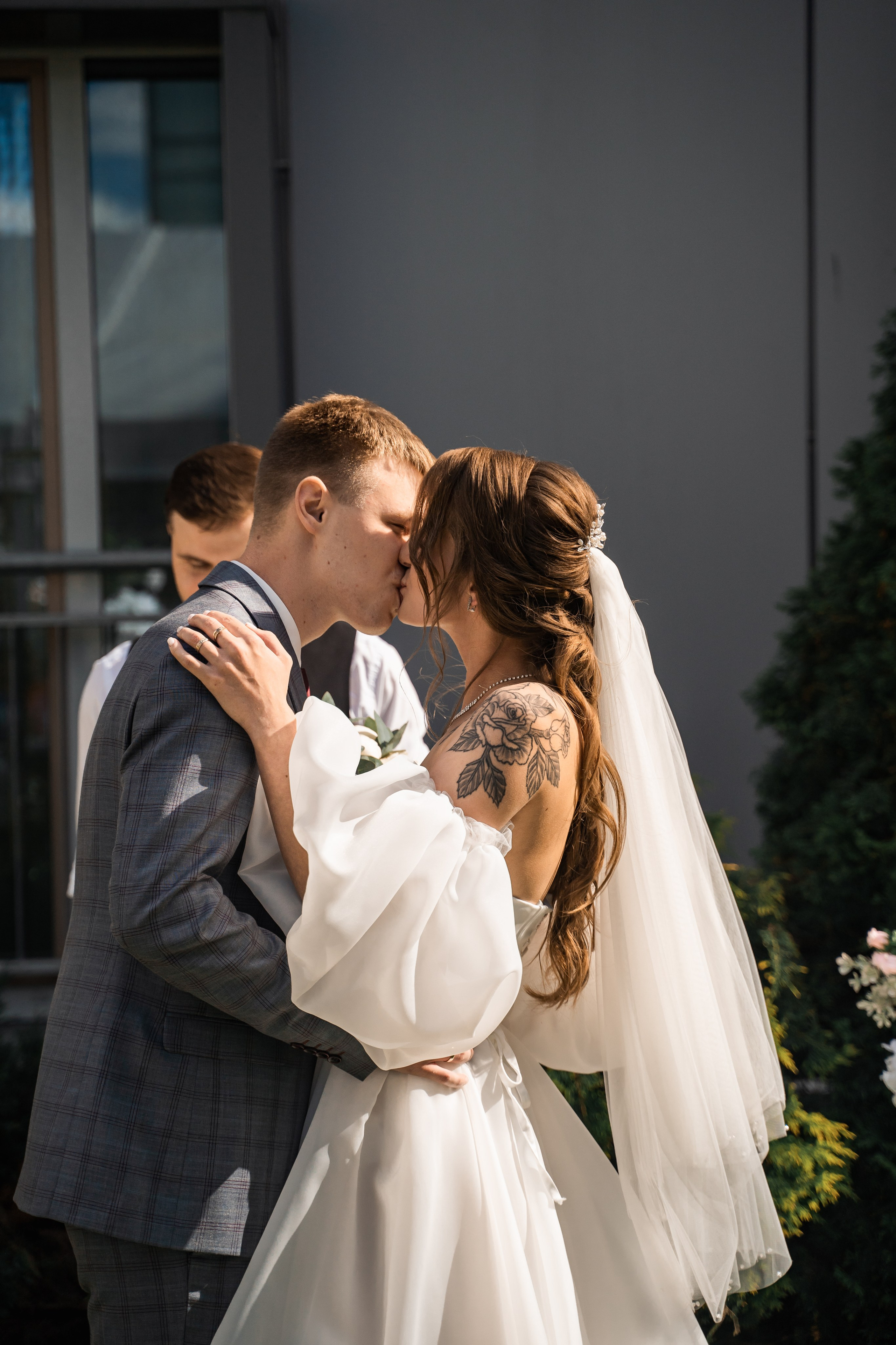 Алексей и Алина. Vlad Trykov