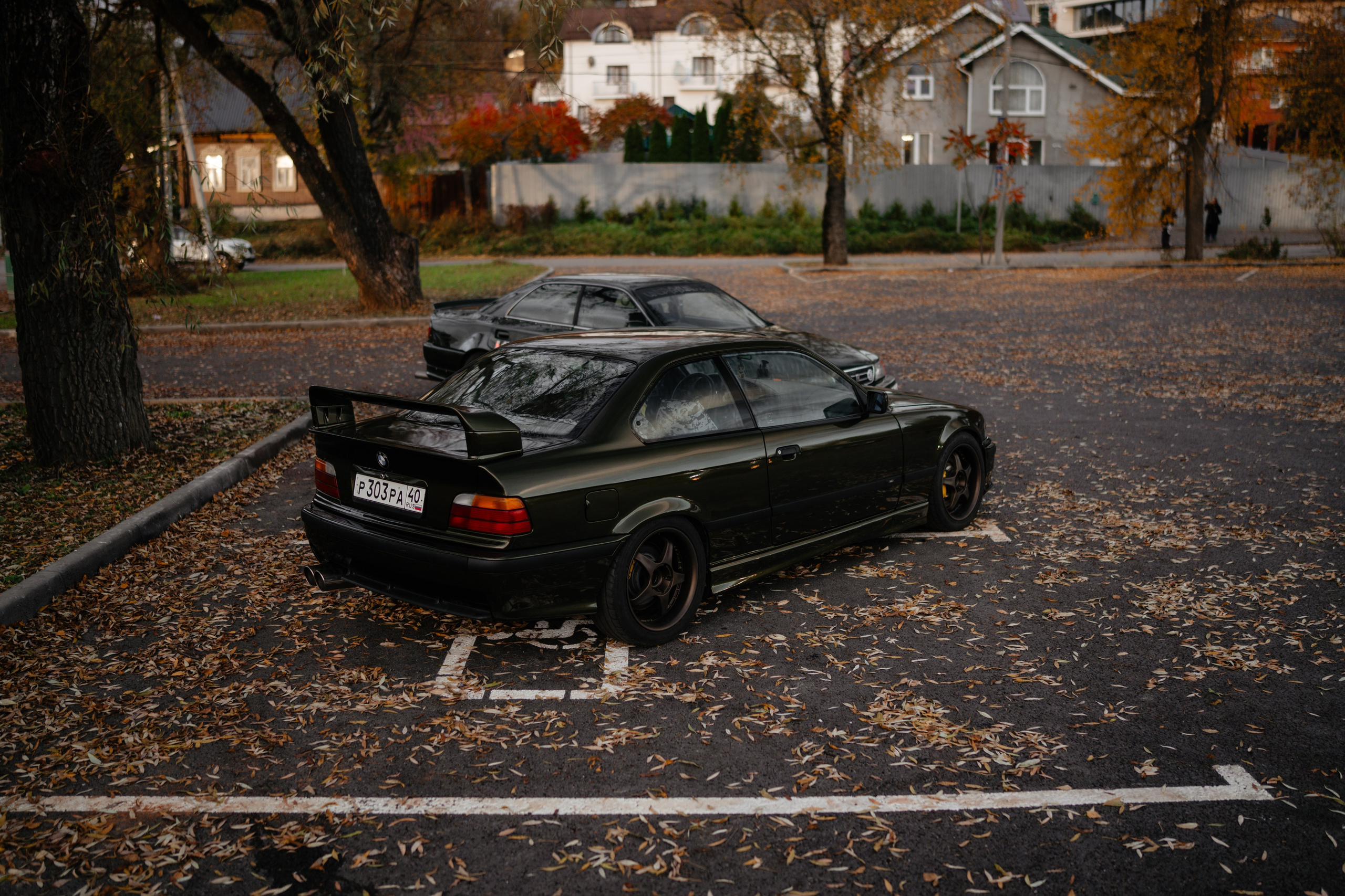 Toyota & BMW. Vlad Trykov