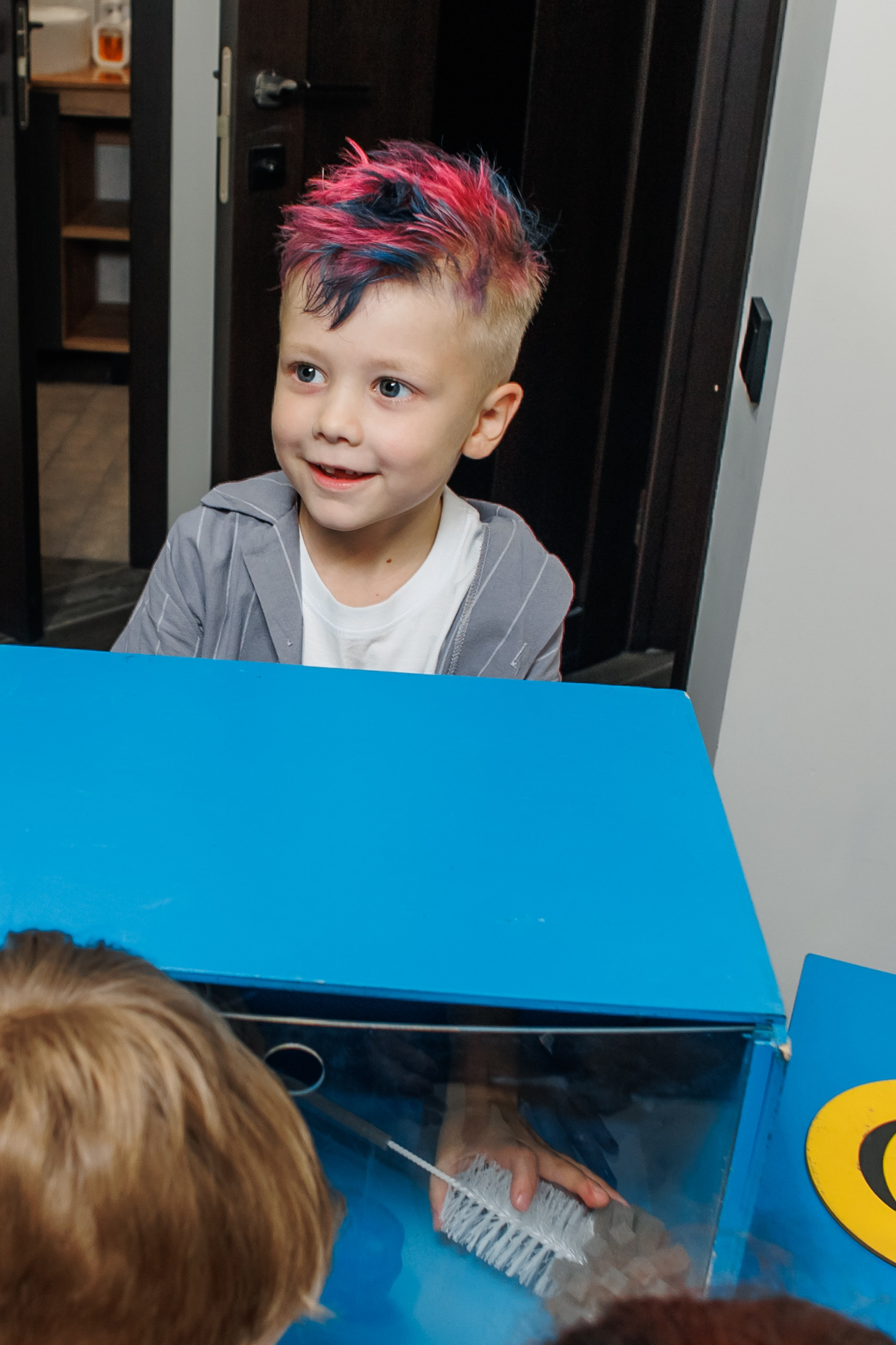 Детский День Рождения. Репортажный фотограф. Москва. Алина Ланская