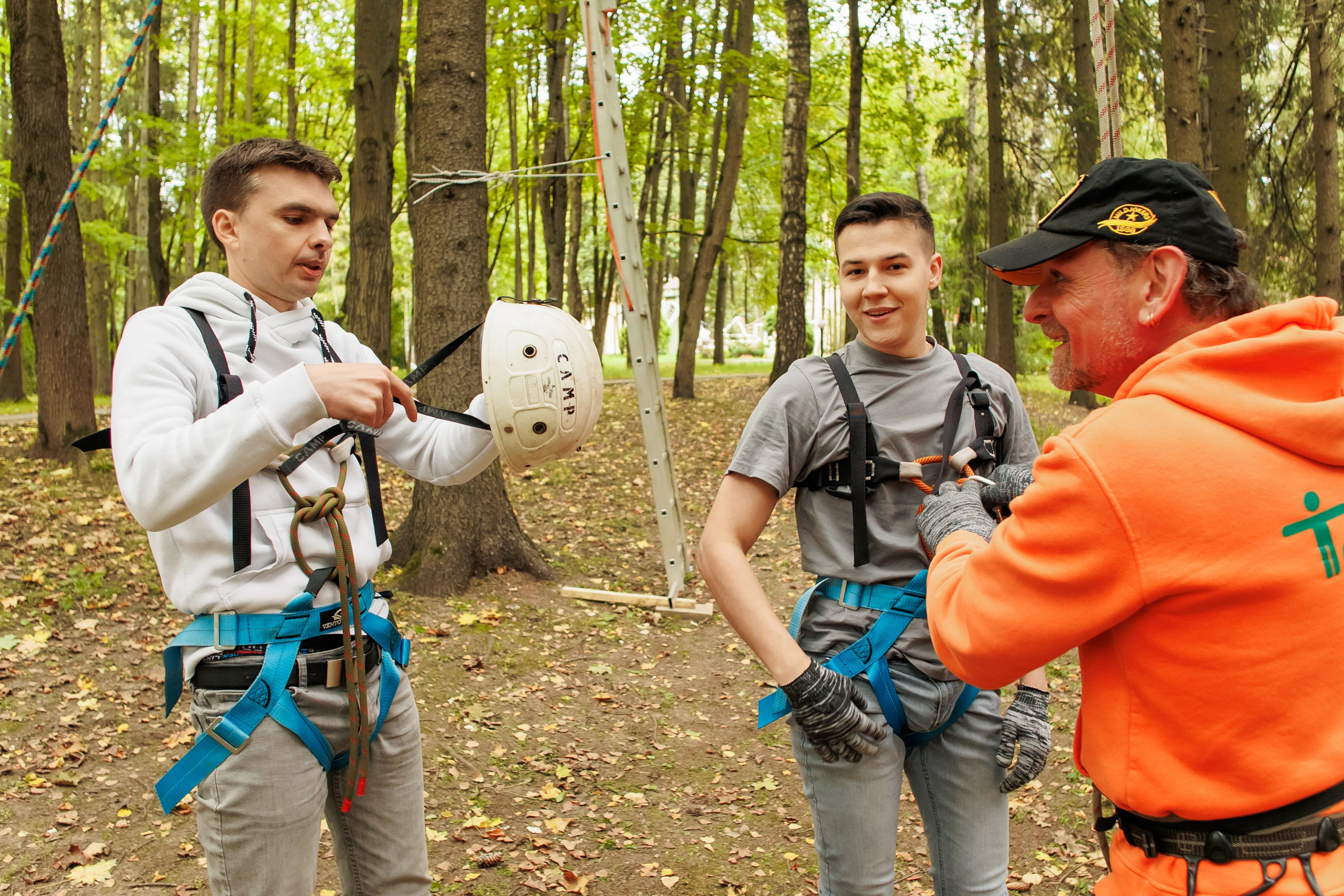 Тимбилдинг выезд. Репортажный фотограф. Москва. Алина Ланская