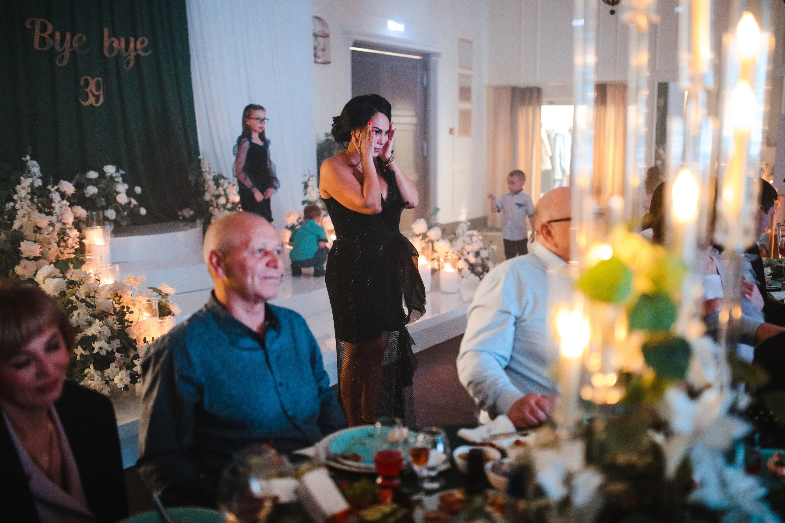 День рождения Лилии. Роман Урумбаев фотограф Нижневартовск