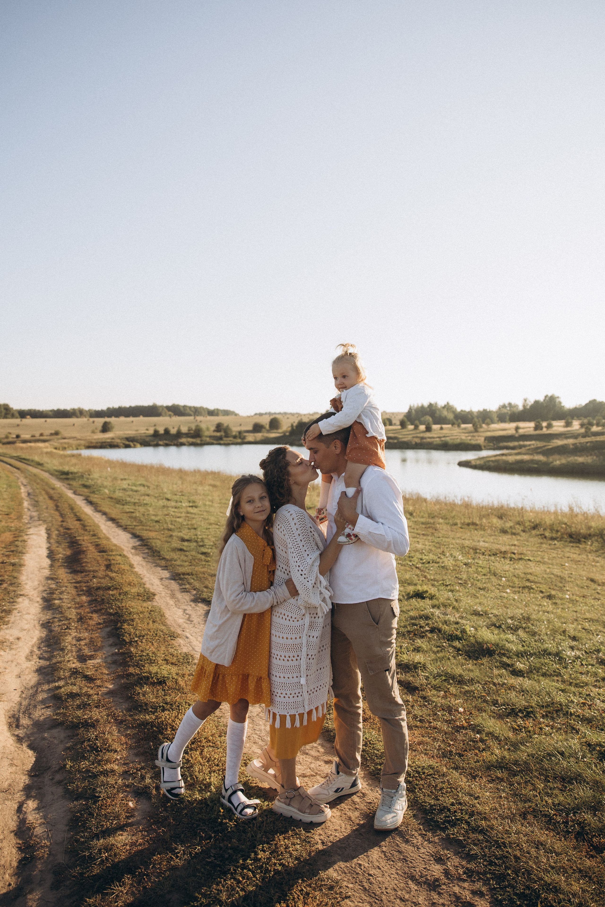 Портретный и репортажный фотограф в г. Казань Мария Малаева