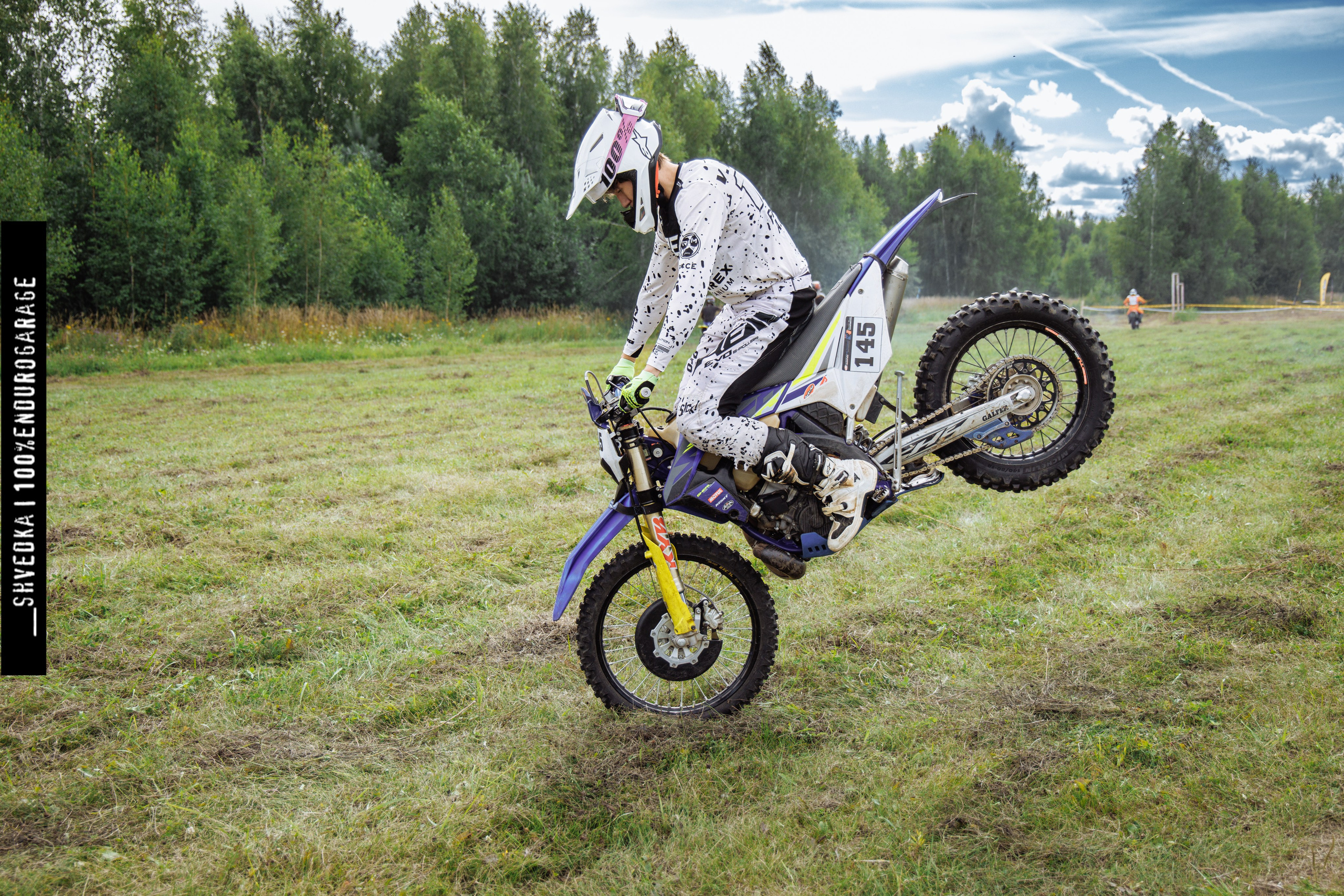 ПРОЛОГ. Ваш экстрим фотограф Кудрева Яна