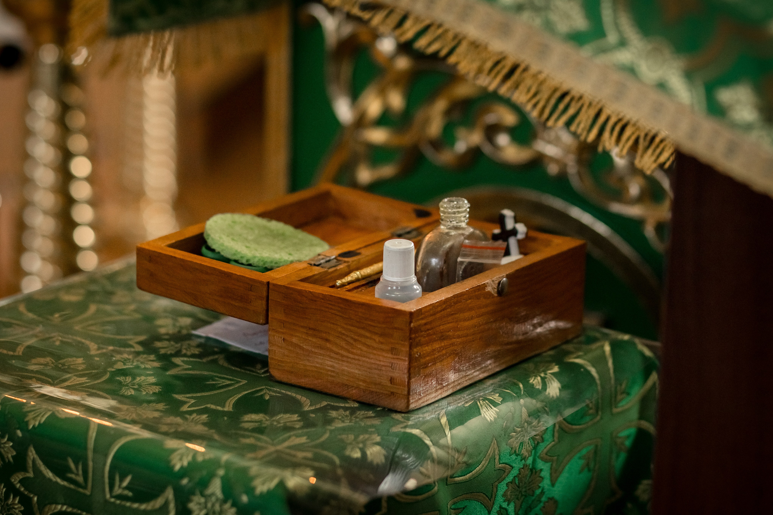 Крещение Захара