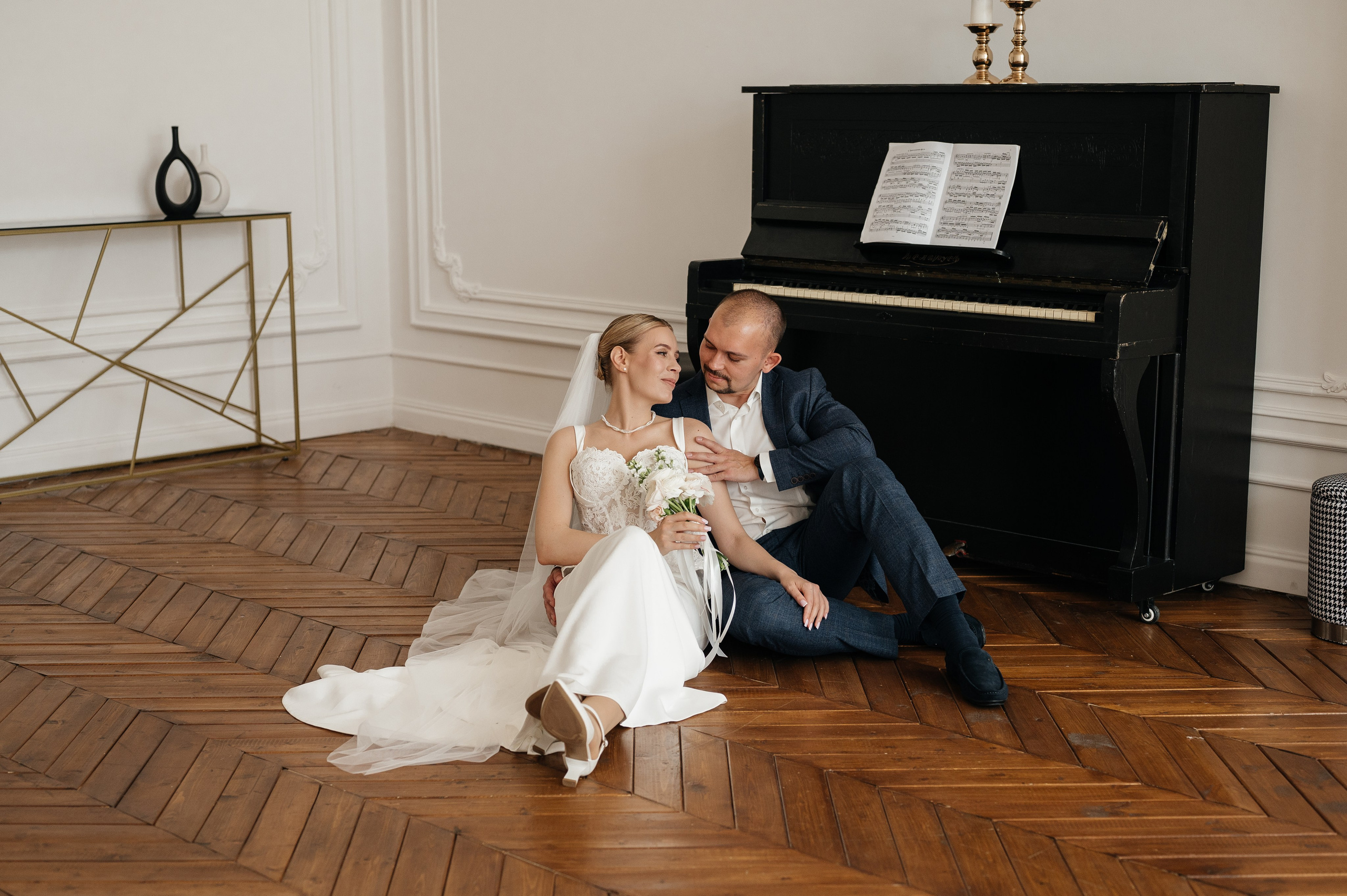 Эдгар и Дарья. Свадебный и семейный фотограф в Краснодаре Алина Мельник