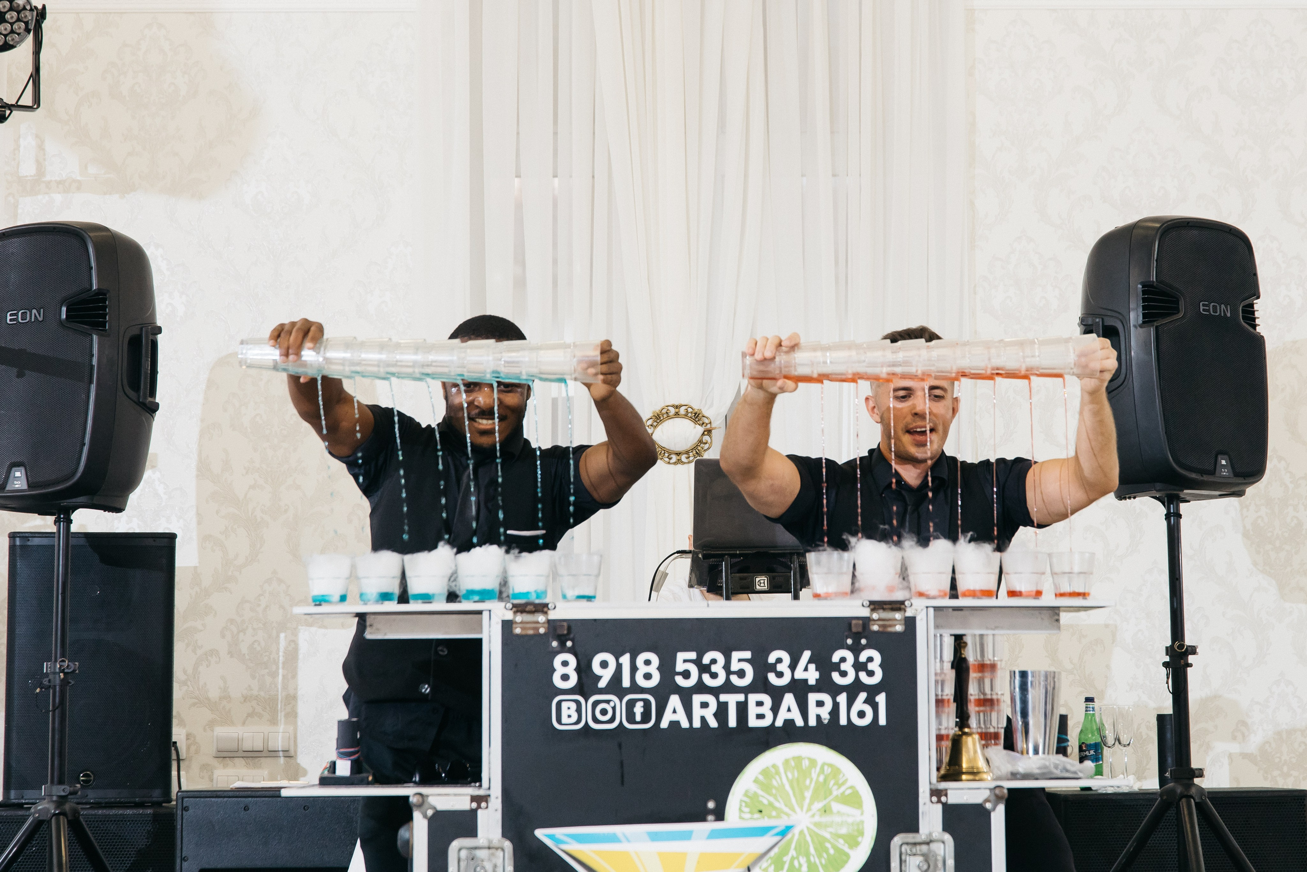 Дмитрий и Анна. Организация мероприятий «Люблю. Целую» в Ростове-на-Дону. event-агентство Love. Kiss