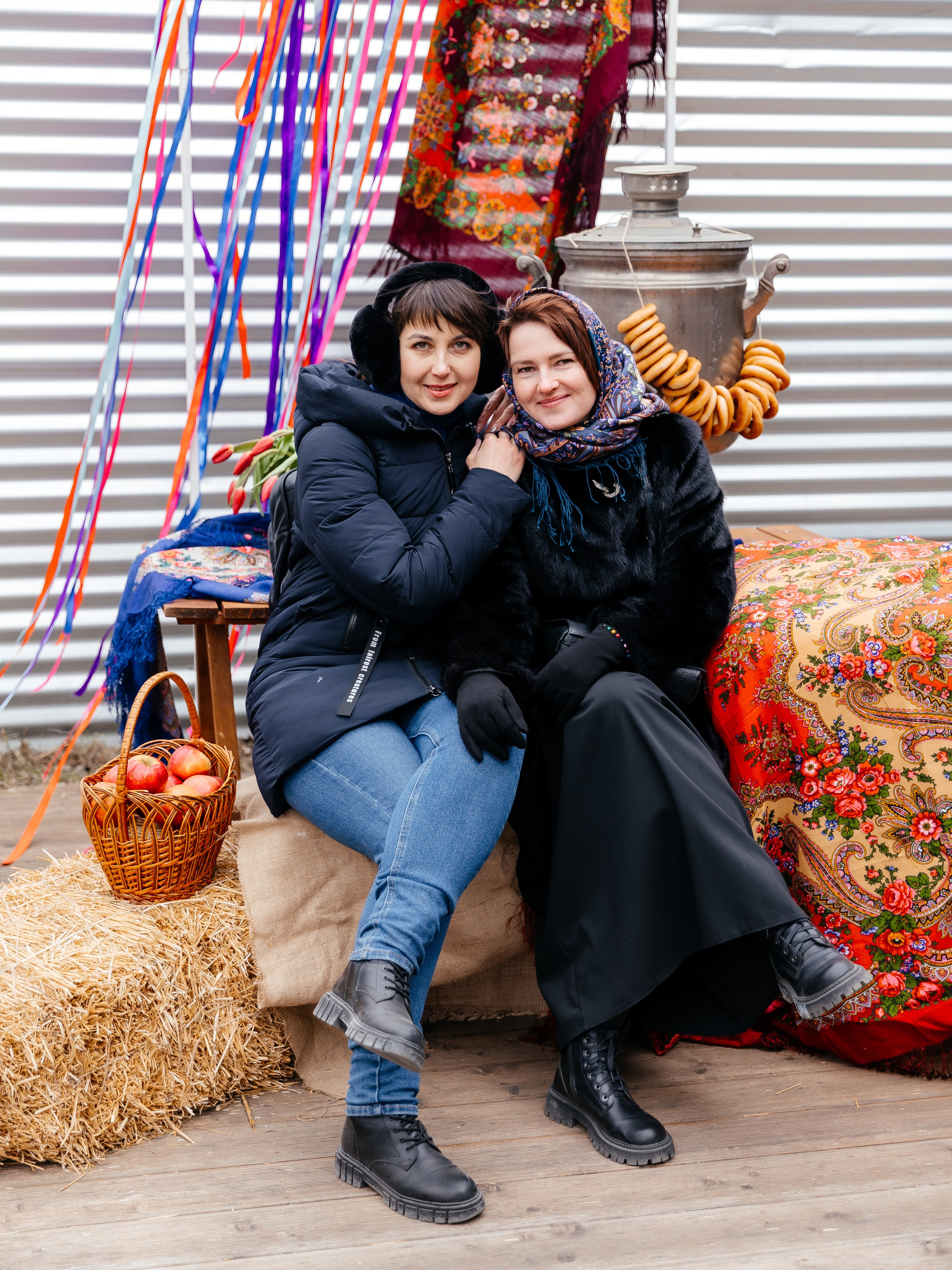 Масленица. Красильников Евгений — профессиональный фотограф в Ростове-на-Дону