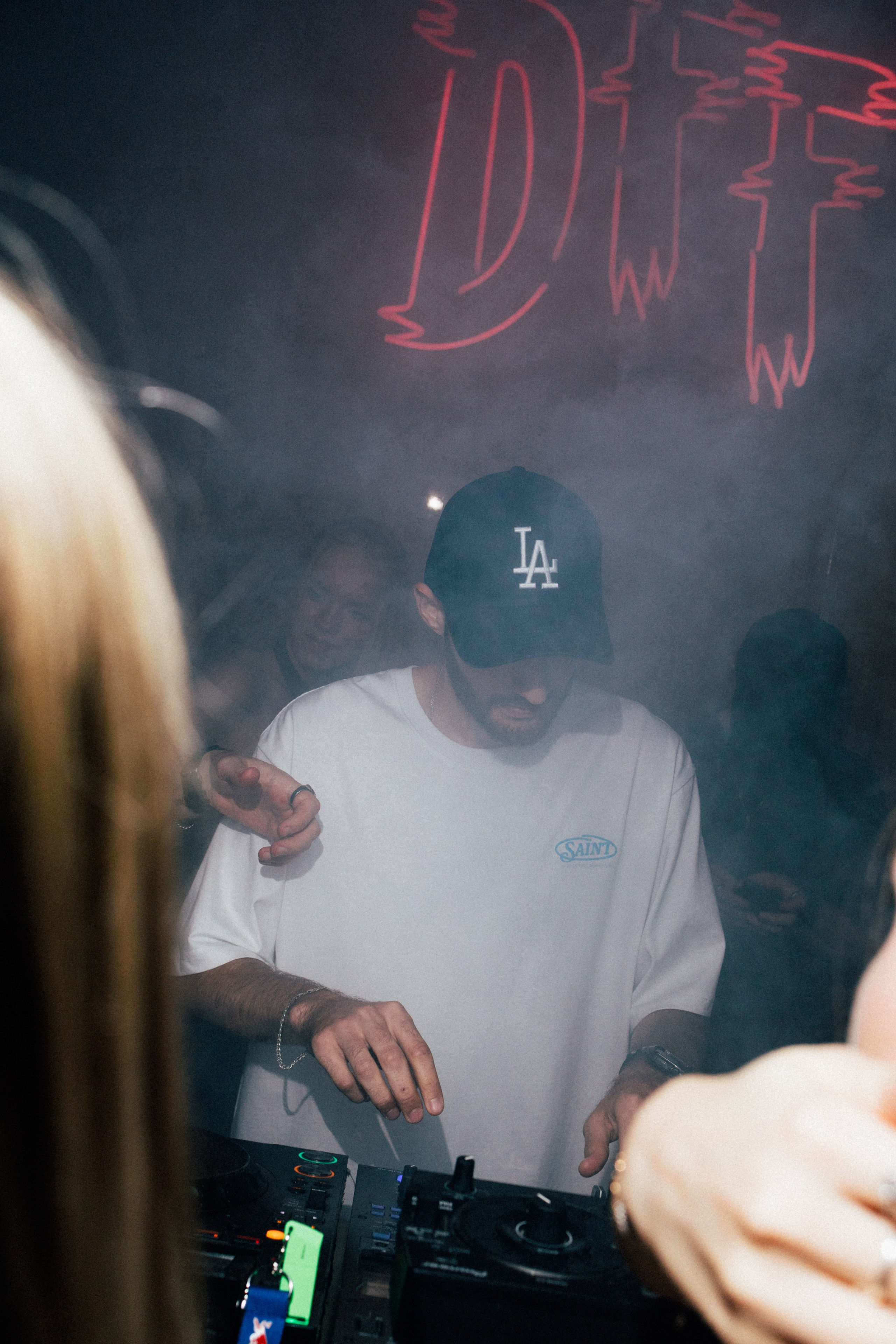 UPPERCUTS AT DFF. СПАСИБО, ДАНИЛ