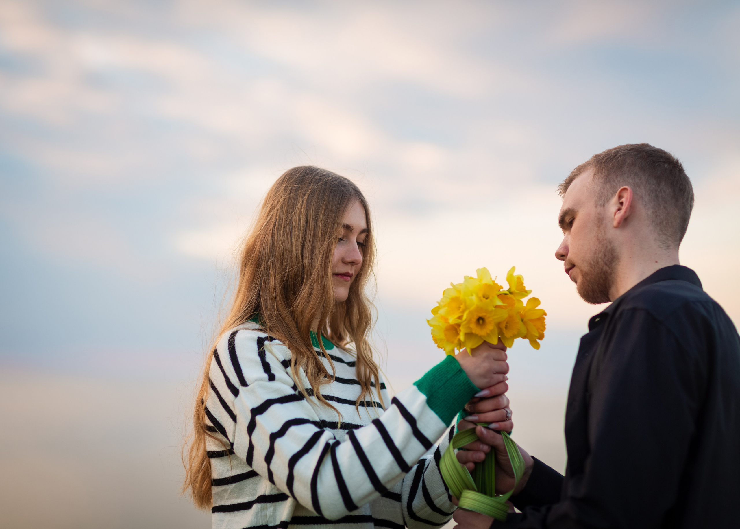 Соня и Миша. Фотограф в Приморско-Ахтарске Марьяна Чопко
