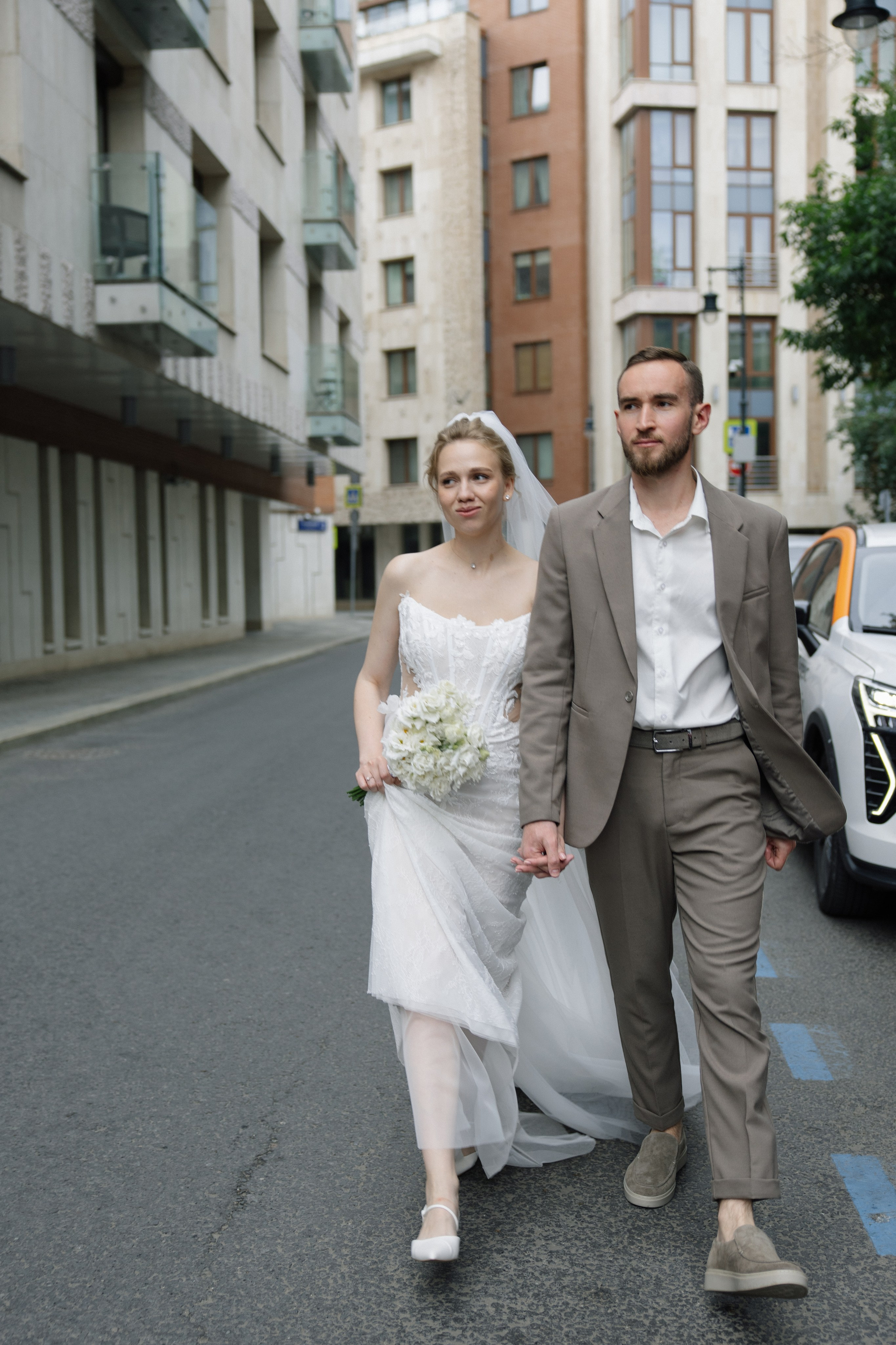Влад и Софья. Свадебный, портретный и семейный фотограф в Москве Абукалиева Диляра