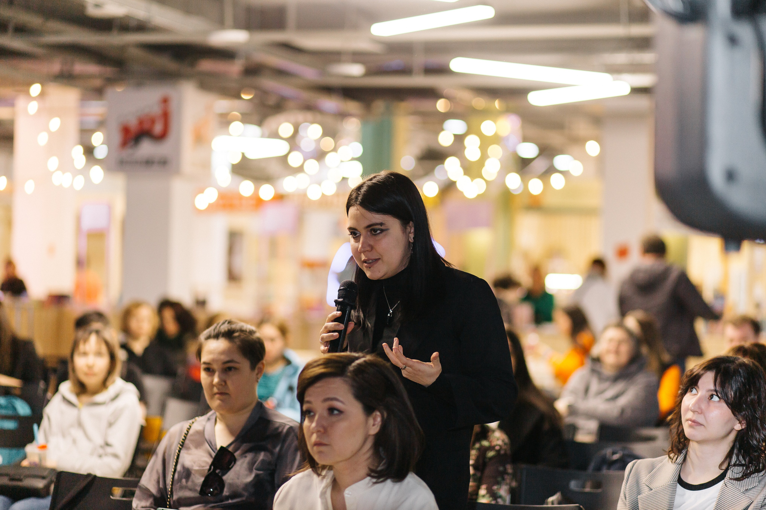 23.03.2024 Фестиваль «Книжные люди». Книжный клуб