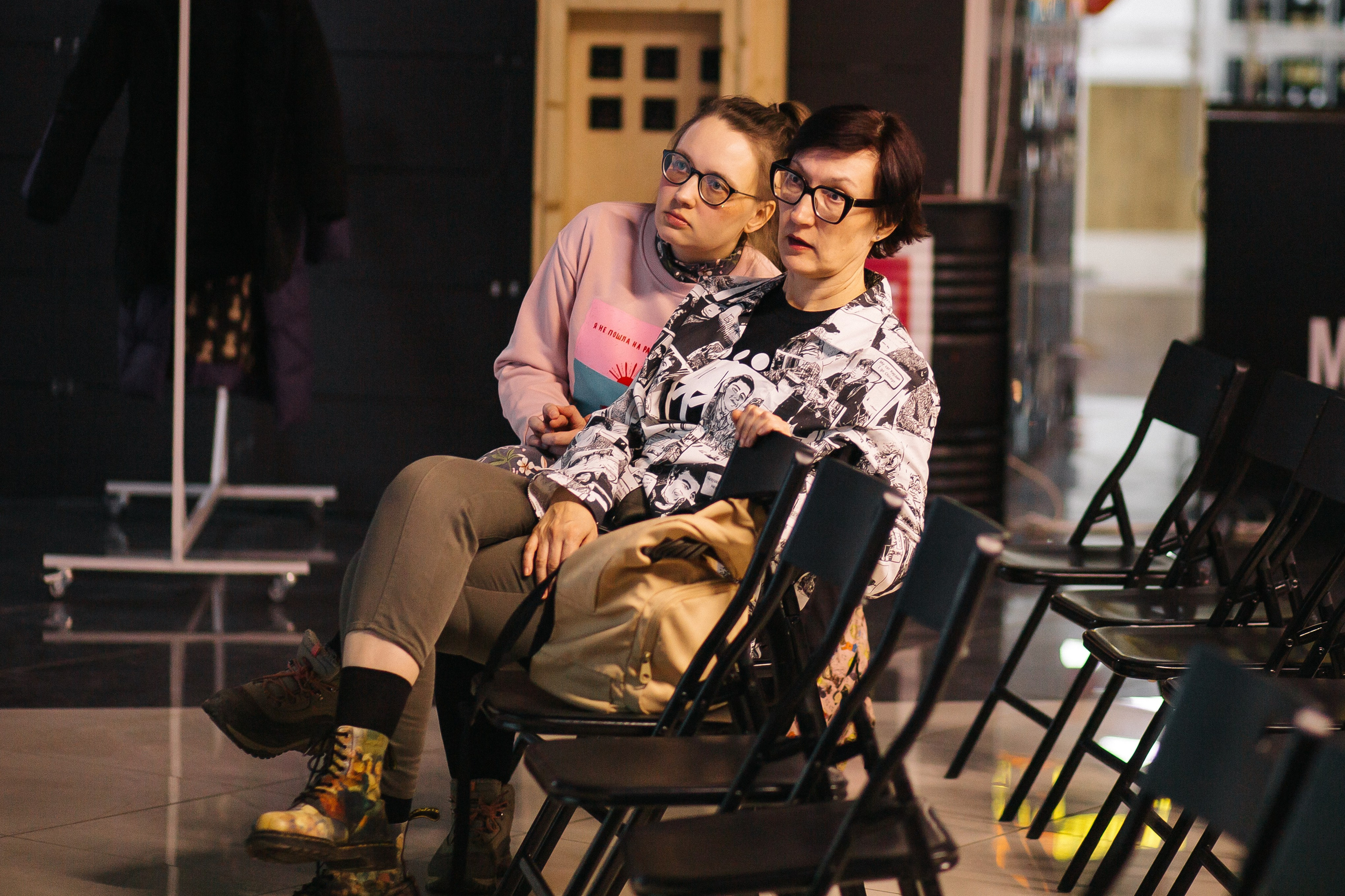 23.03.2024 Фестиваль «Книжные люди». Книжный клуб