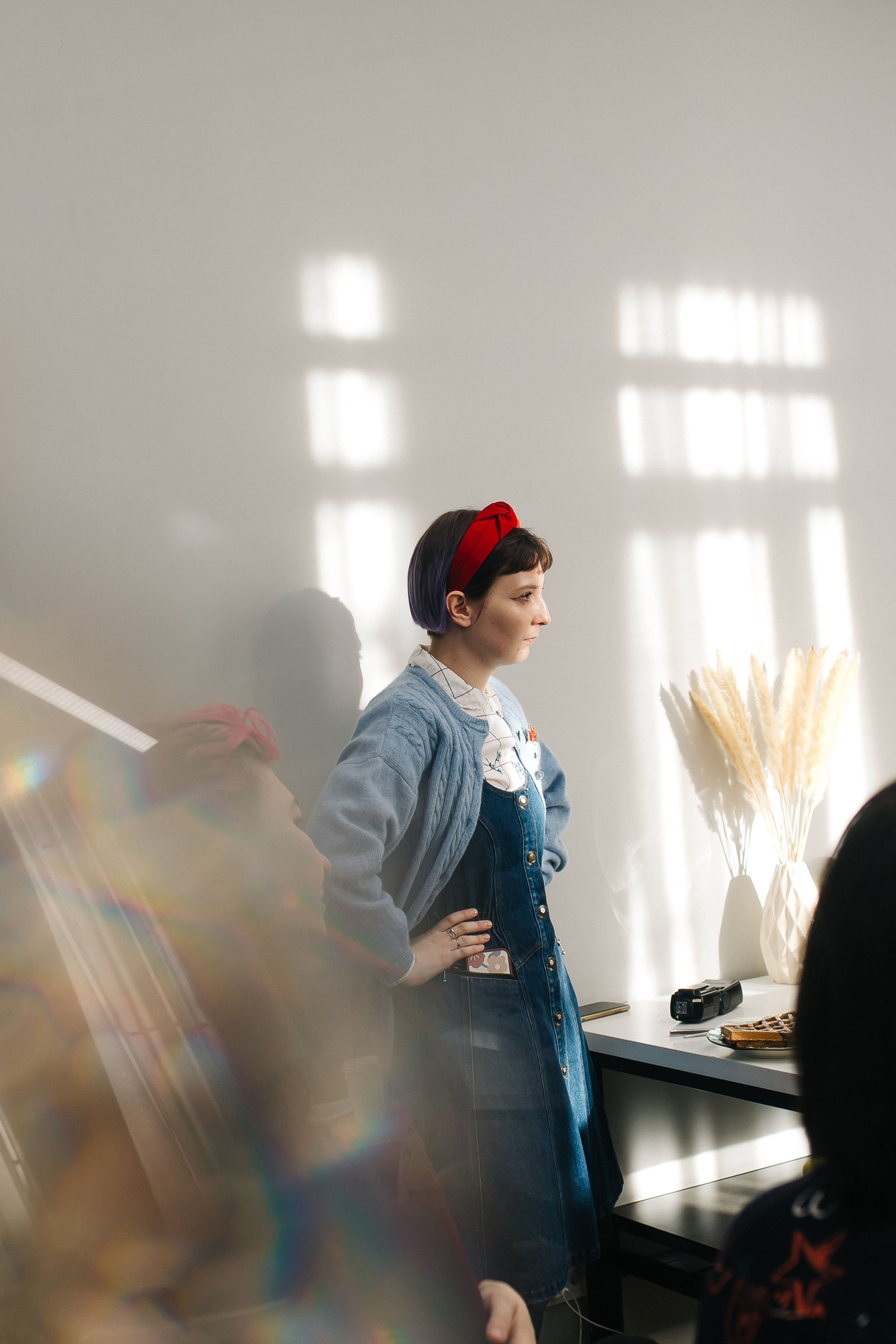 21.01.2023 Встреча с писательницей Светой Нигматуллиной. Книжный клуб