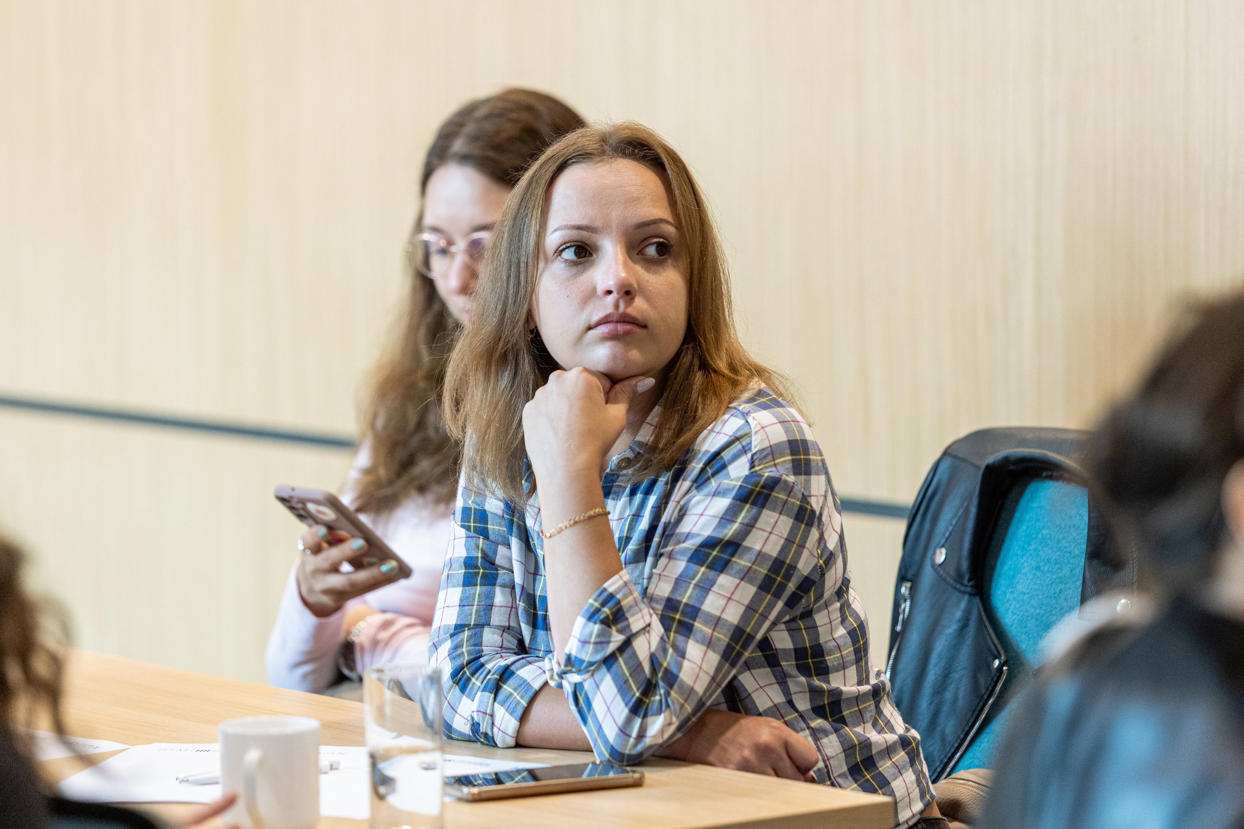 Бизнес завтрак. Фотограф Нижний Новгород