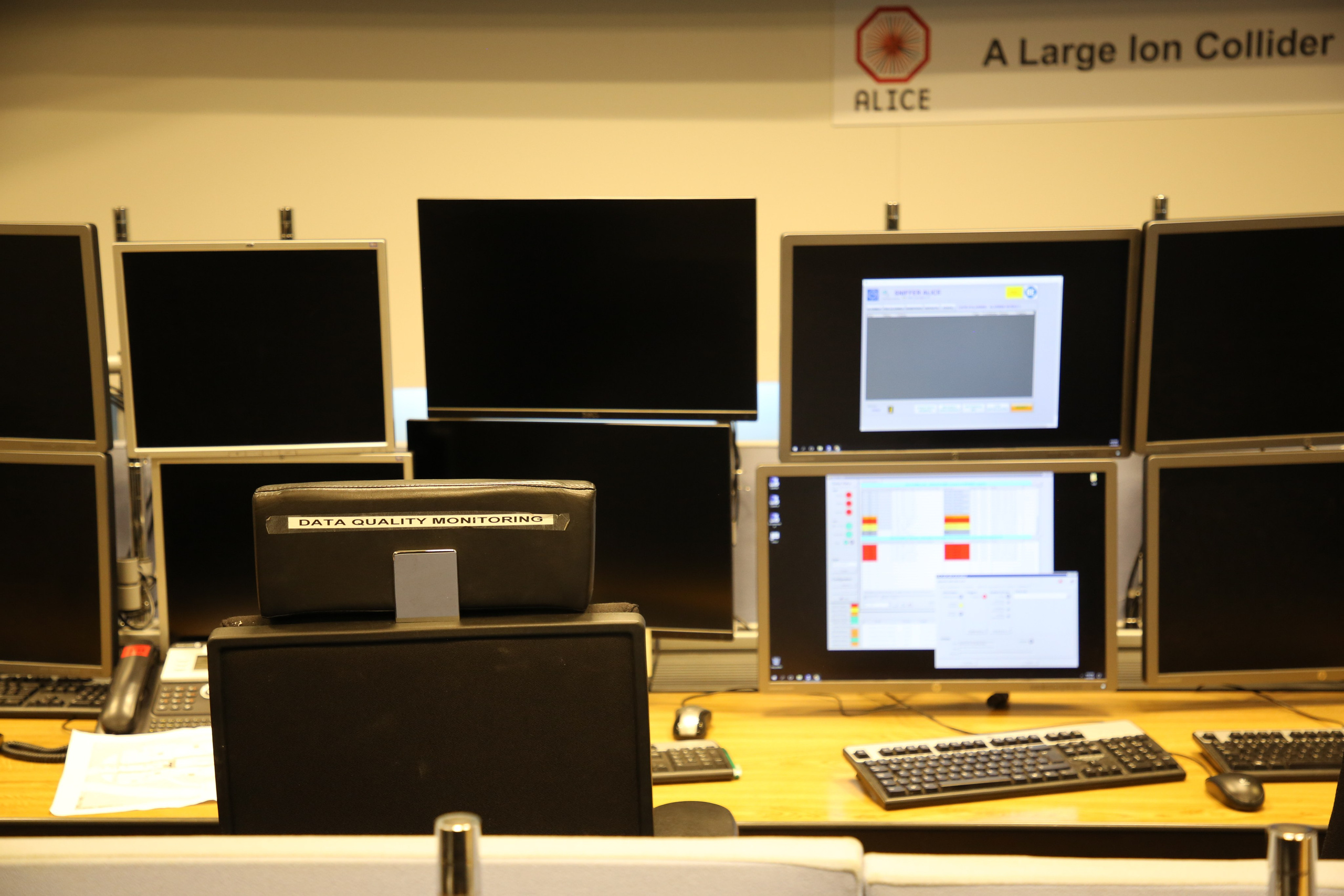 Cern, Switzerland. Andrey Filippov Photographer