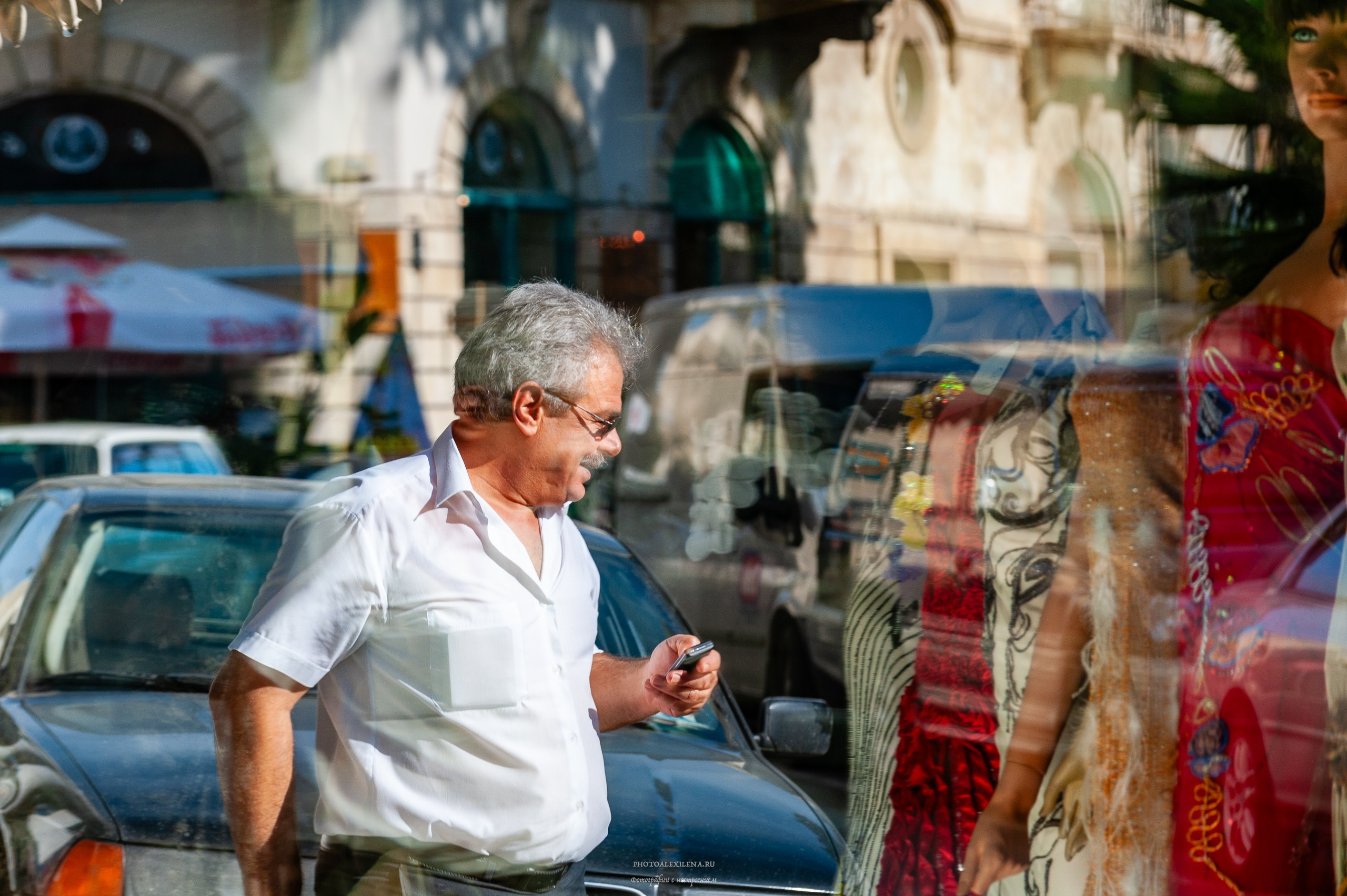 Решающий момент. Авторские стильные фотокартины