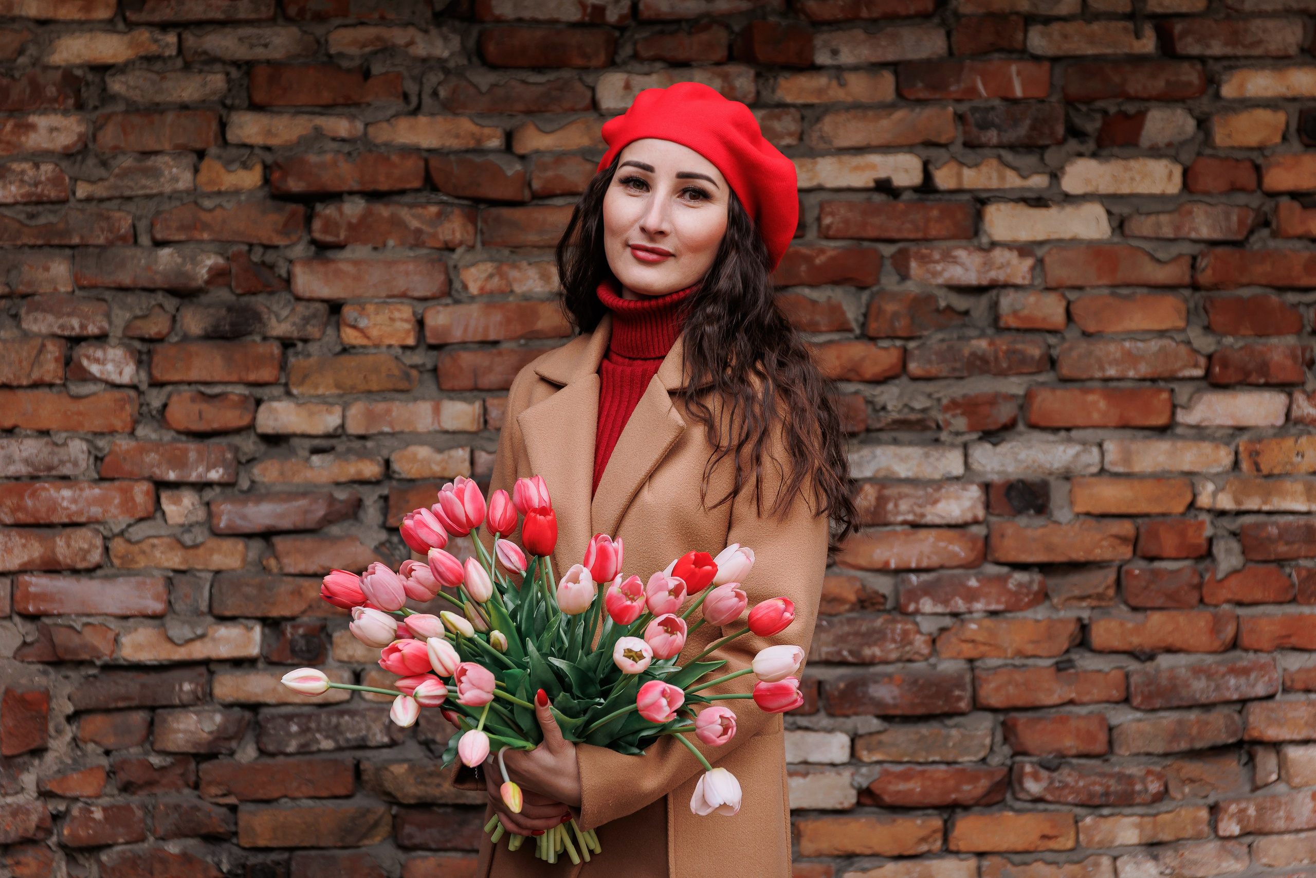 Тюльпаны. Свадебный фотограф в Омске Яна Савина