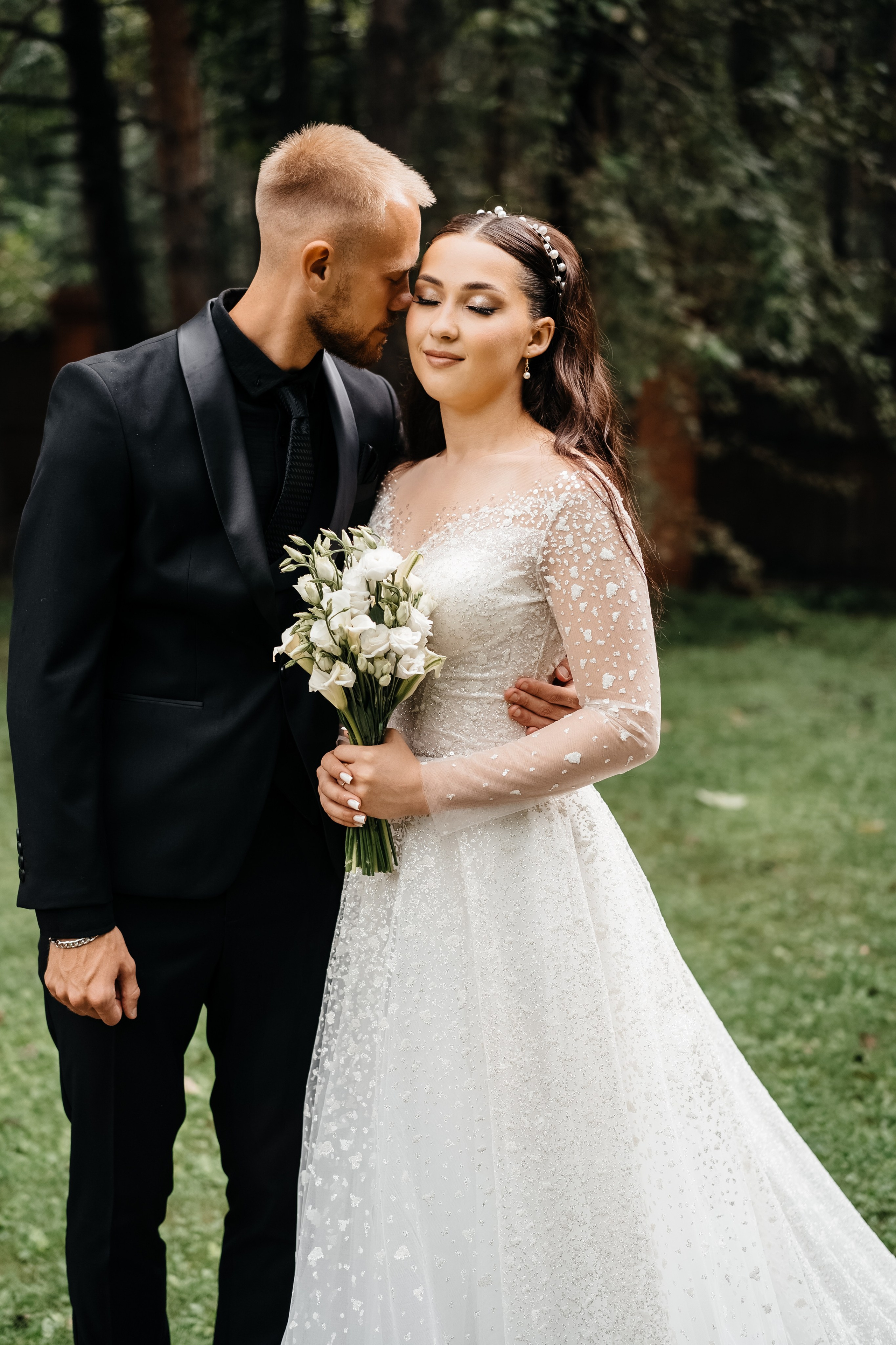 Валерия & Вячеслав. Свадебный фотограф Барнаул Алексей Павлов