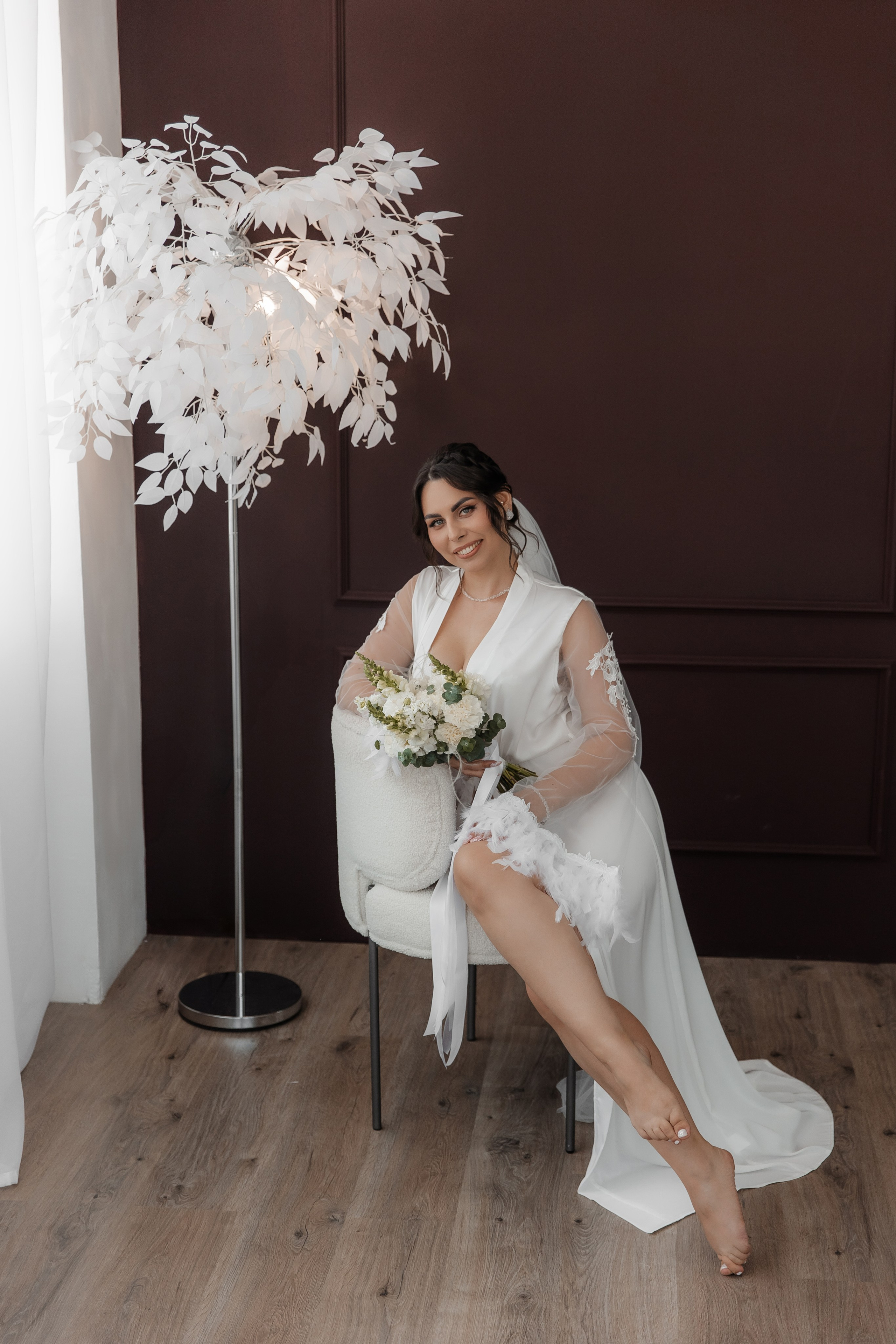 Юлия & Андрей. Свадебный и семейный фотограф в Саратове Екатерина Ромакина