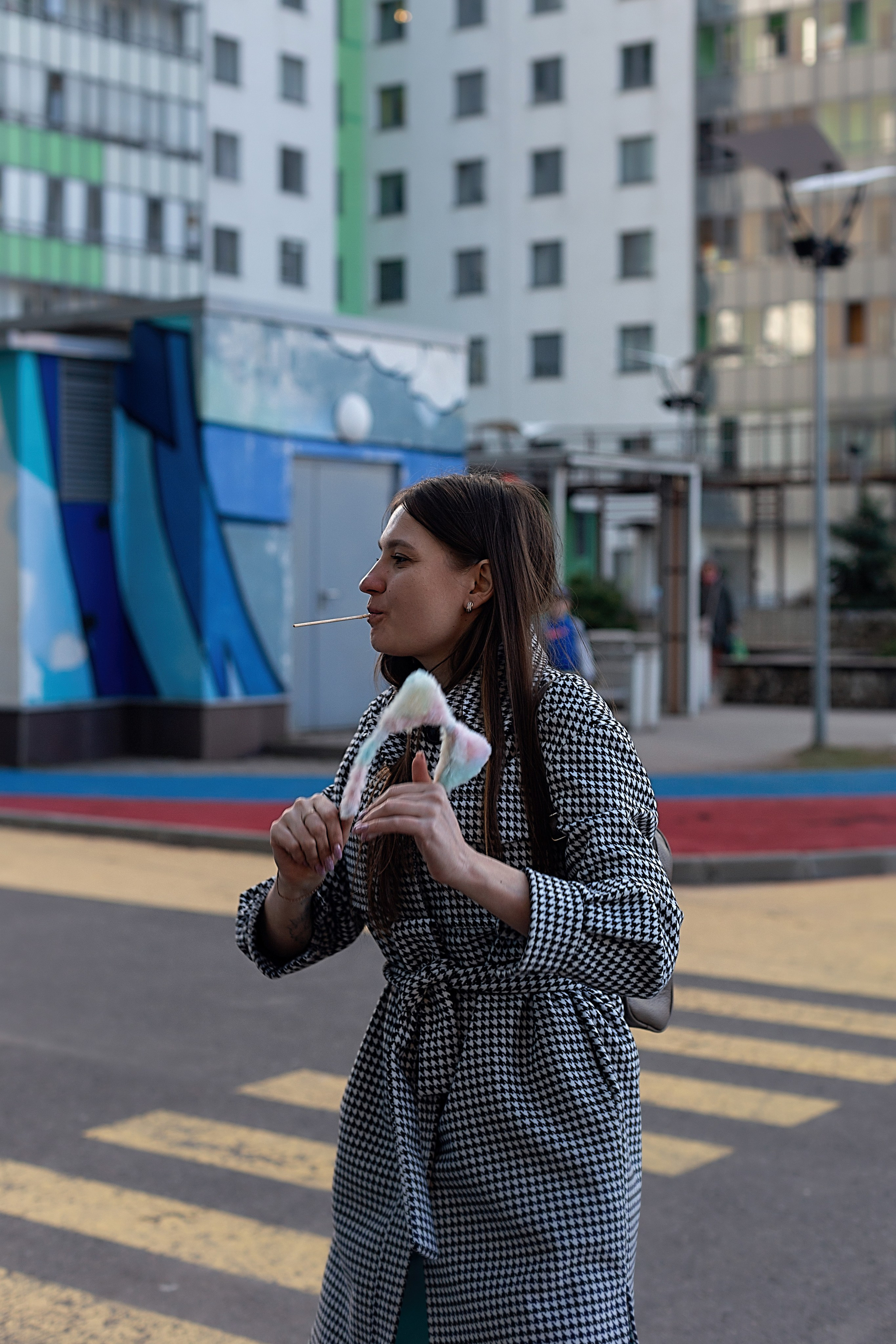 Николь 5 лет. Семейный фотограф в Санкт-Петербурге