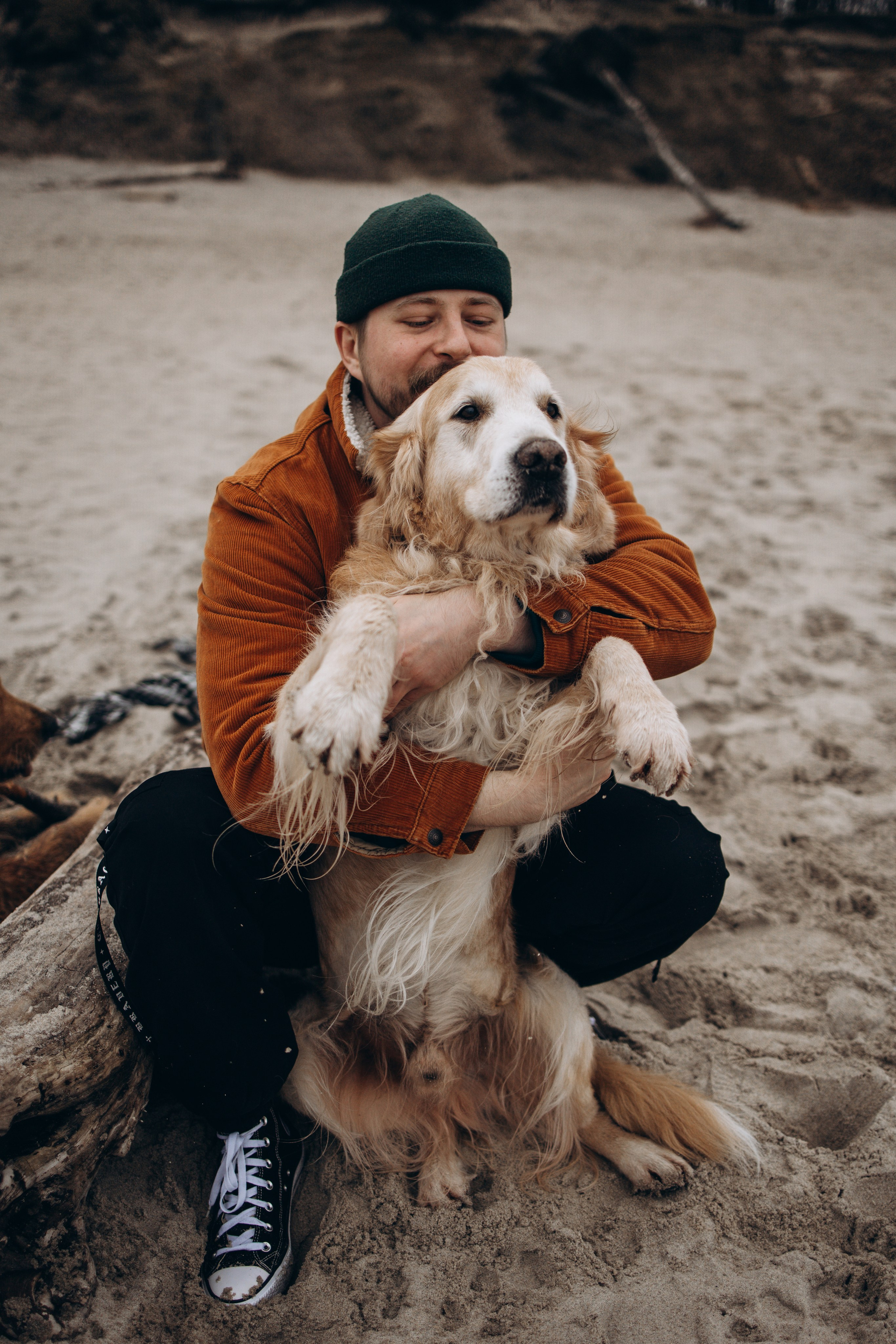 Юля и Максик. Фотограф — Анималист | Санкт-Петербург