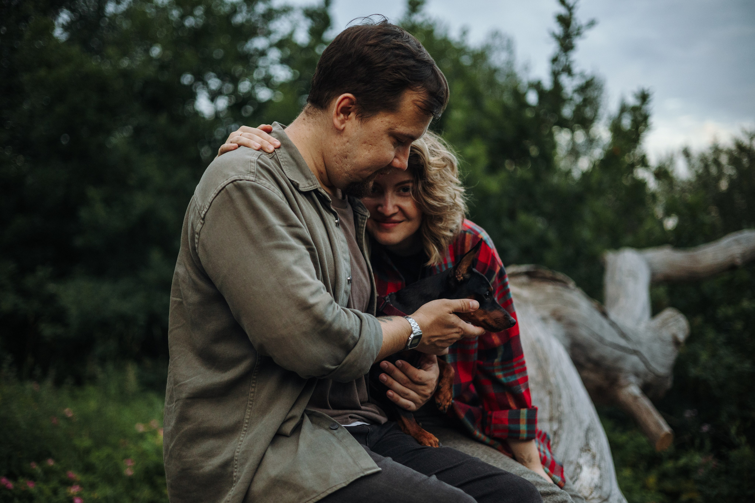 Сириус и его семья. Фотограф — Анималист | Санкт-Петербург