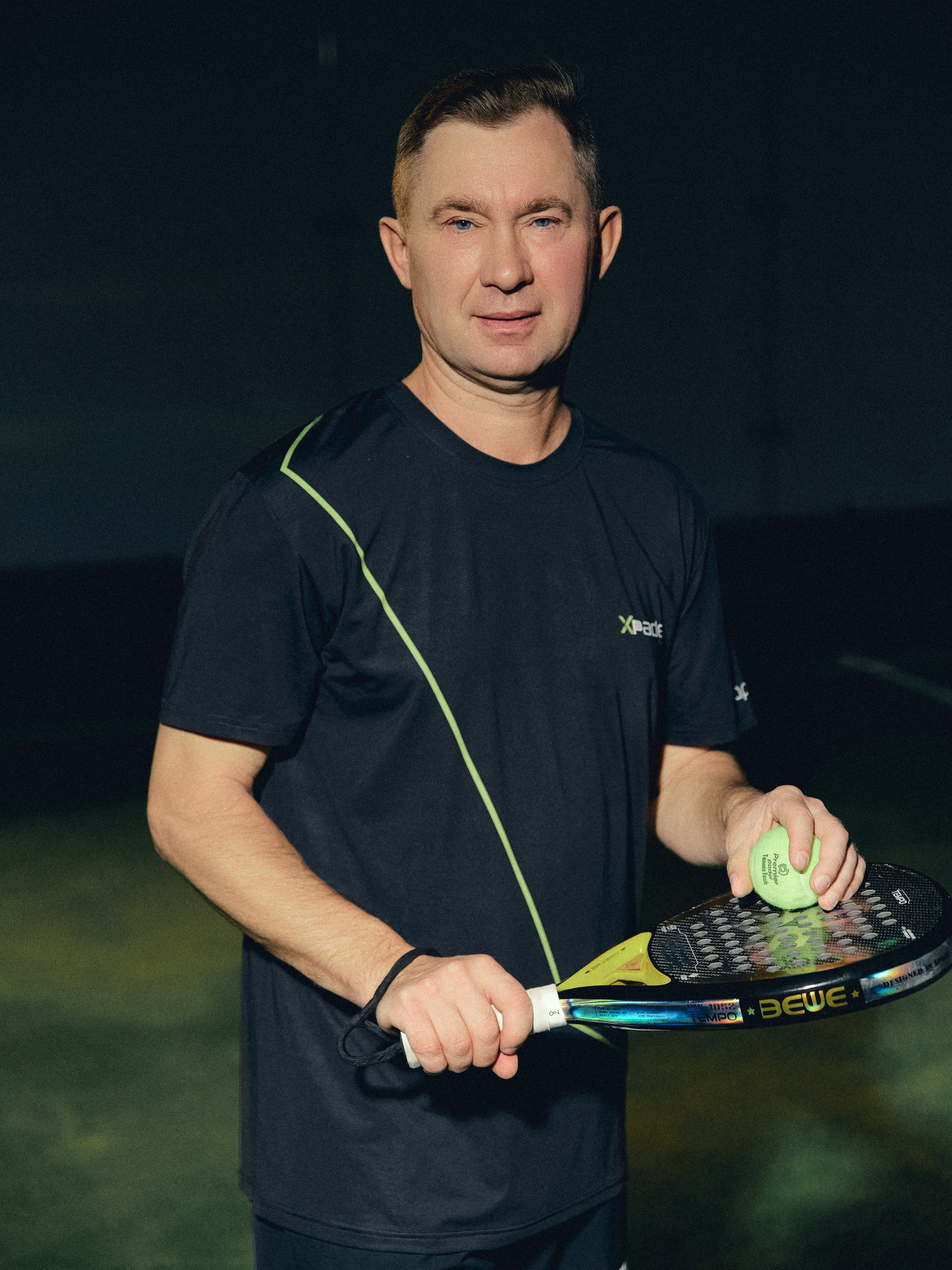 Тренера падел. Профессиональный Фотограф во Владимире, в Москве и в Суздале — Полина Романычева