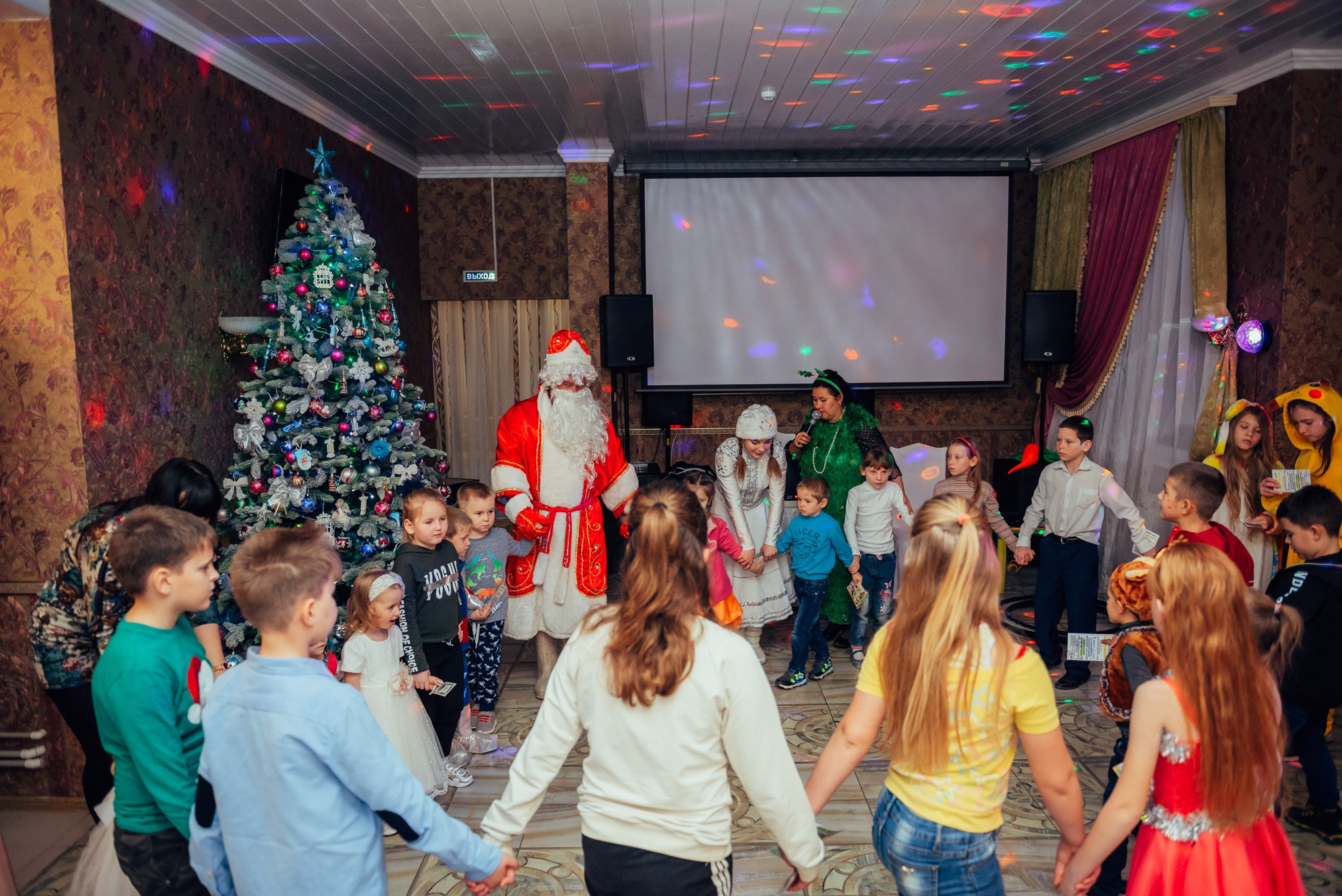 Фотографии новый год 2020