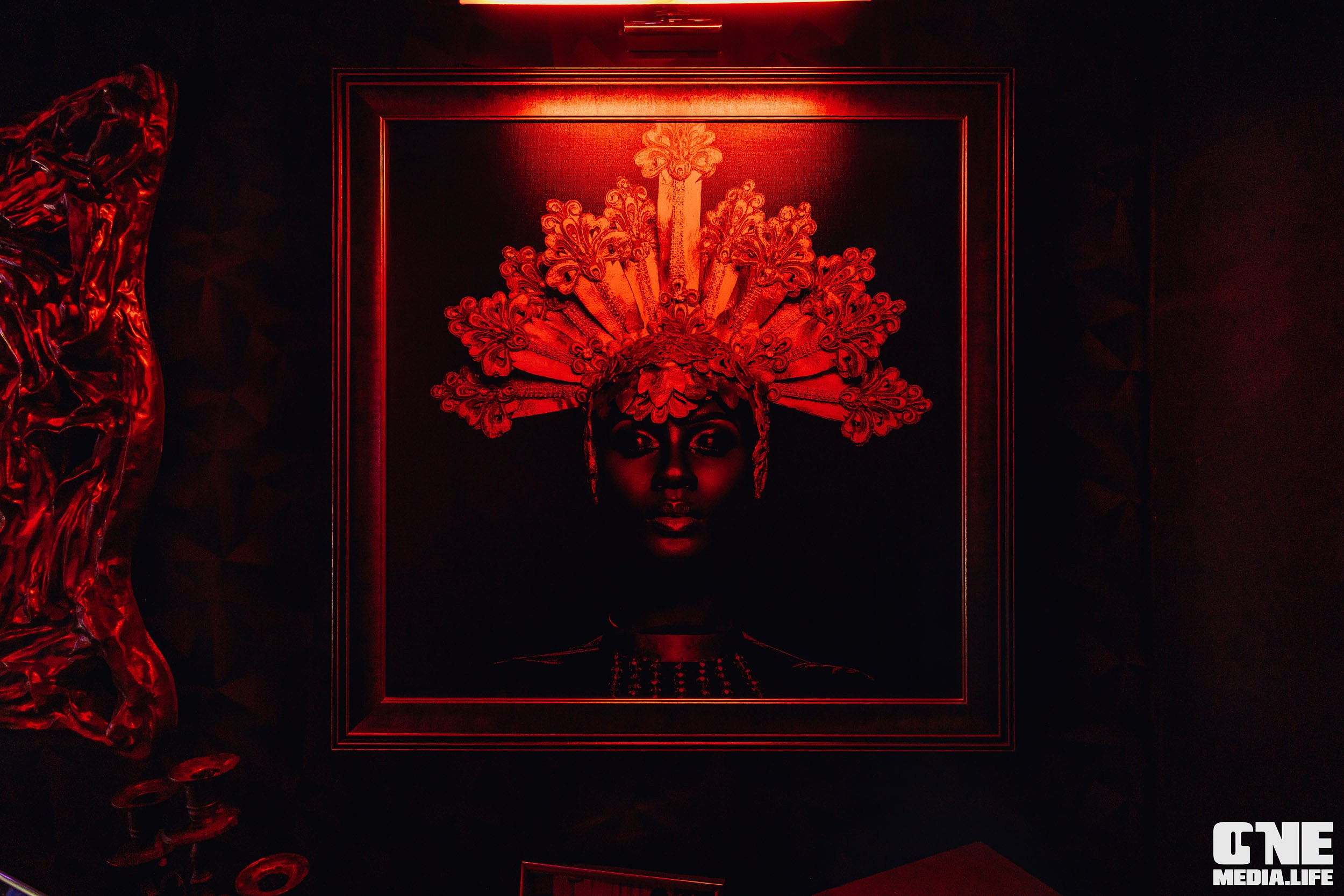 Фоторепортаж из бара Secret. One Media Life: фоторепортажи, фотоотчеты с мероприятий и заведений