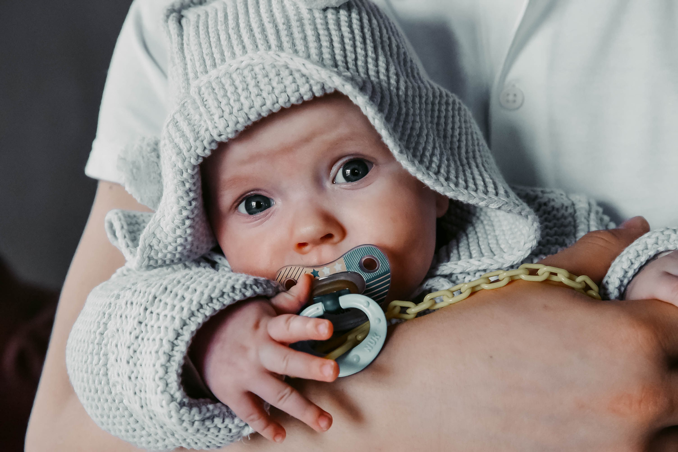 В большой семье зубами не счелкают. Olgamashh