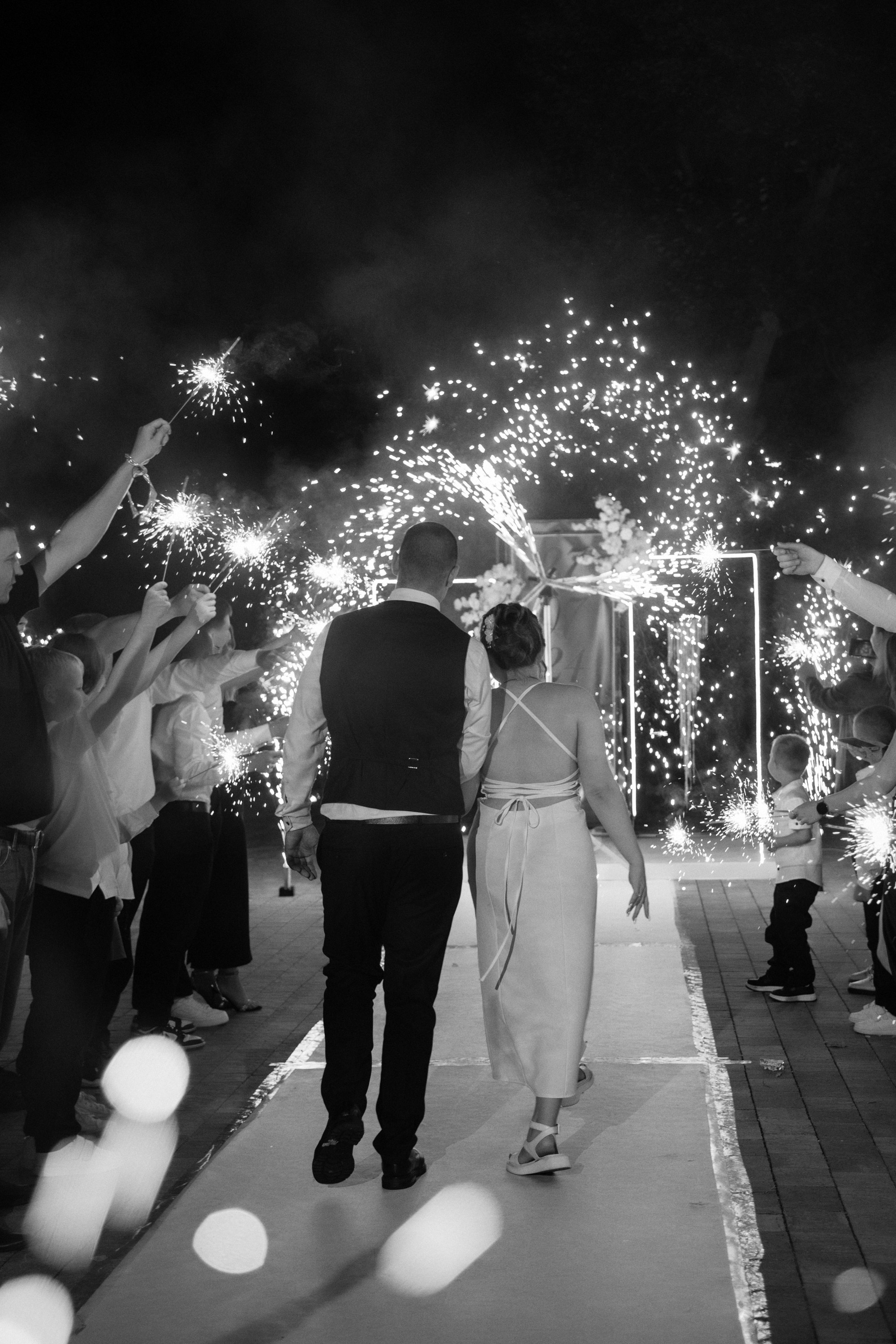 Яна и Рома. Фотограф Смоляк Алена