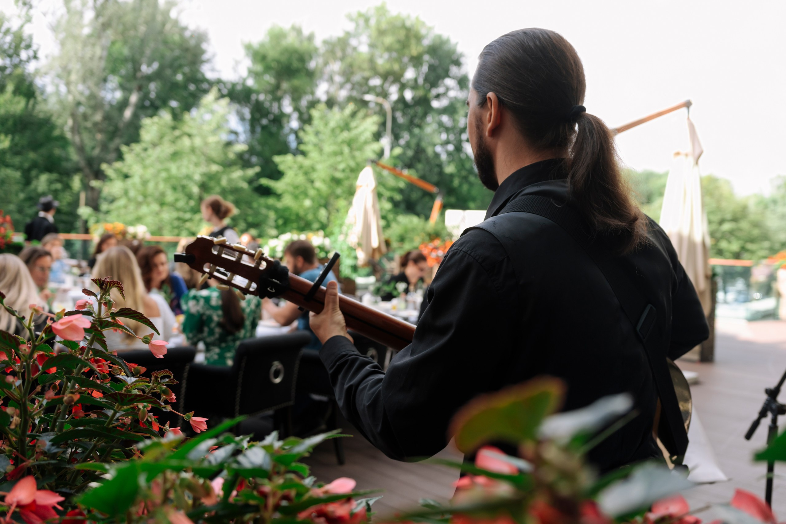 Итальянский ужин в Taste | Pranzo in Famiglia. KORSHIKOV SERGEY